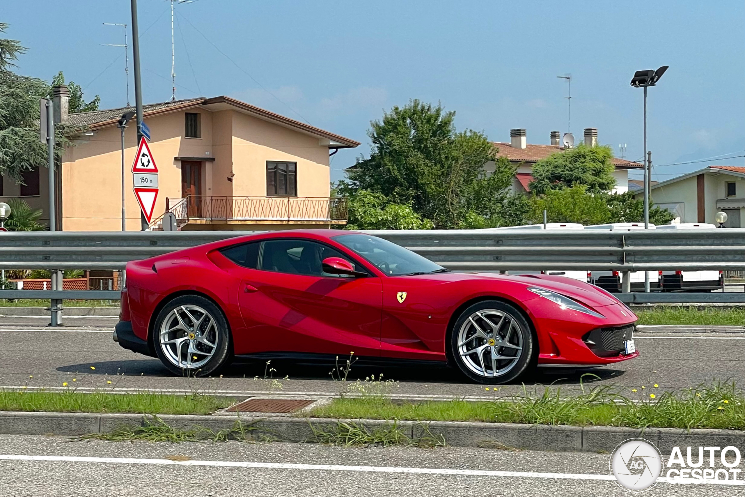 Ferrari 812 Superfast