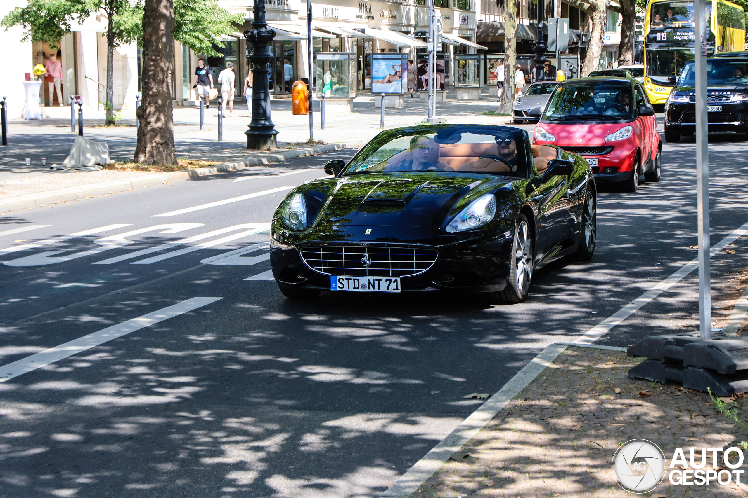 Ferrari California