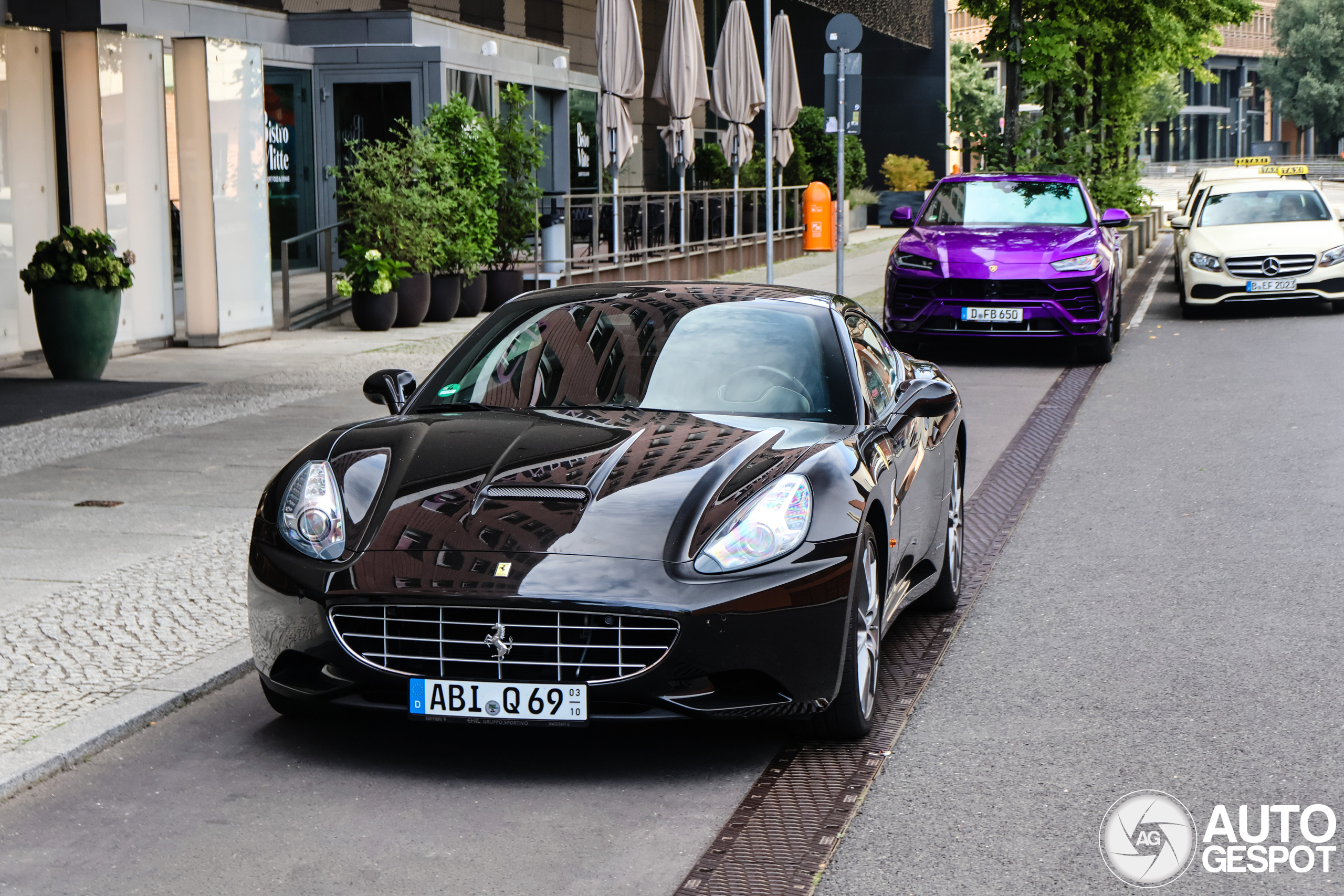 Ferrari California