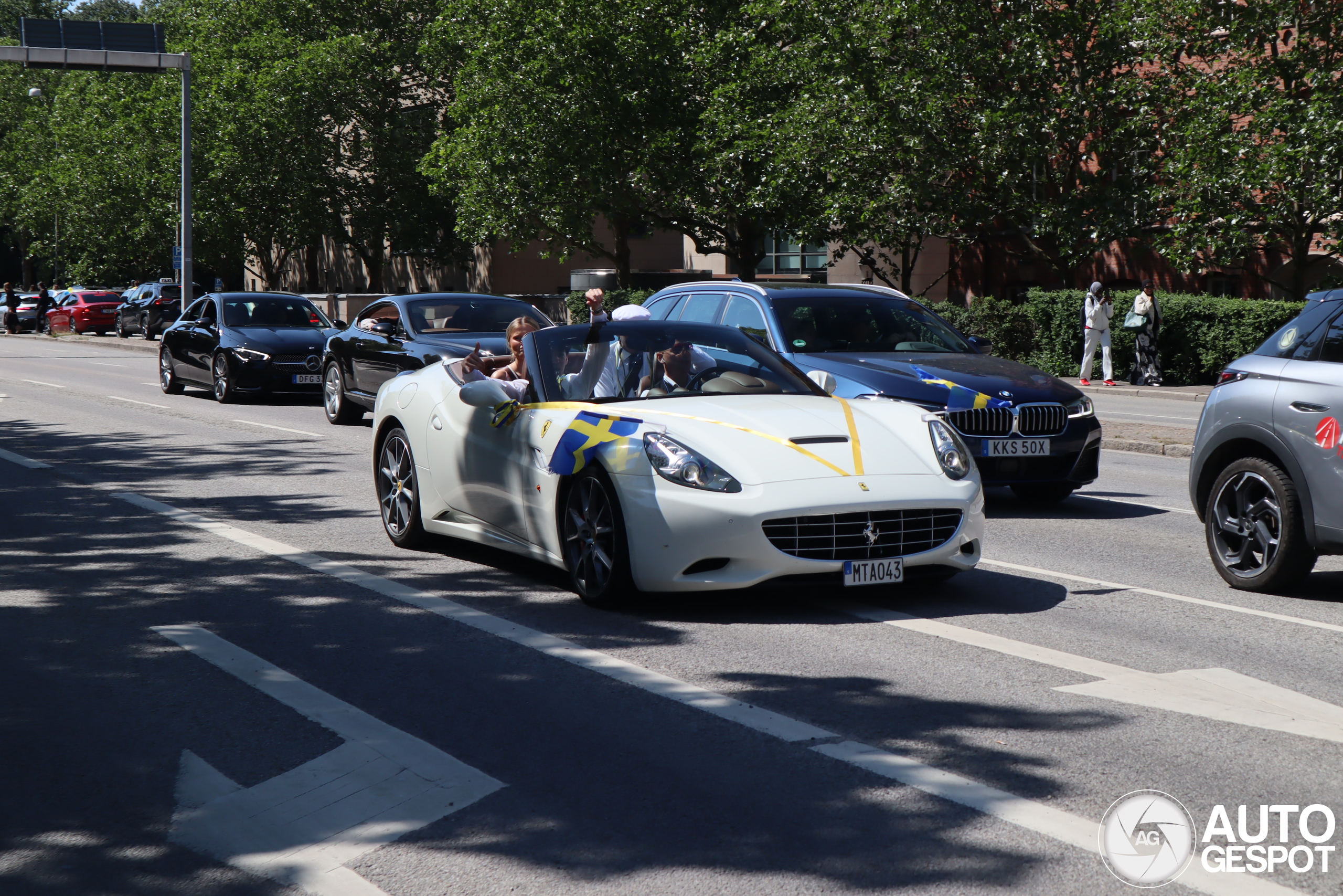 Ferrari California