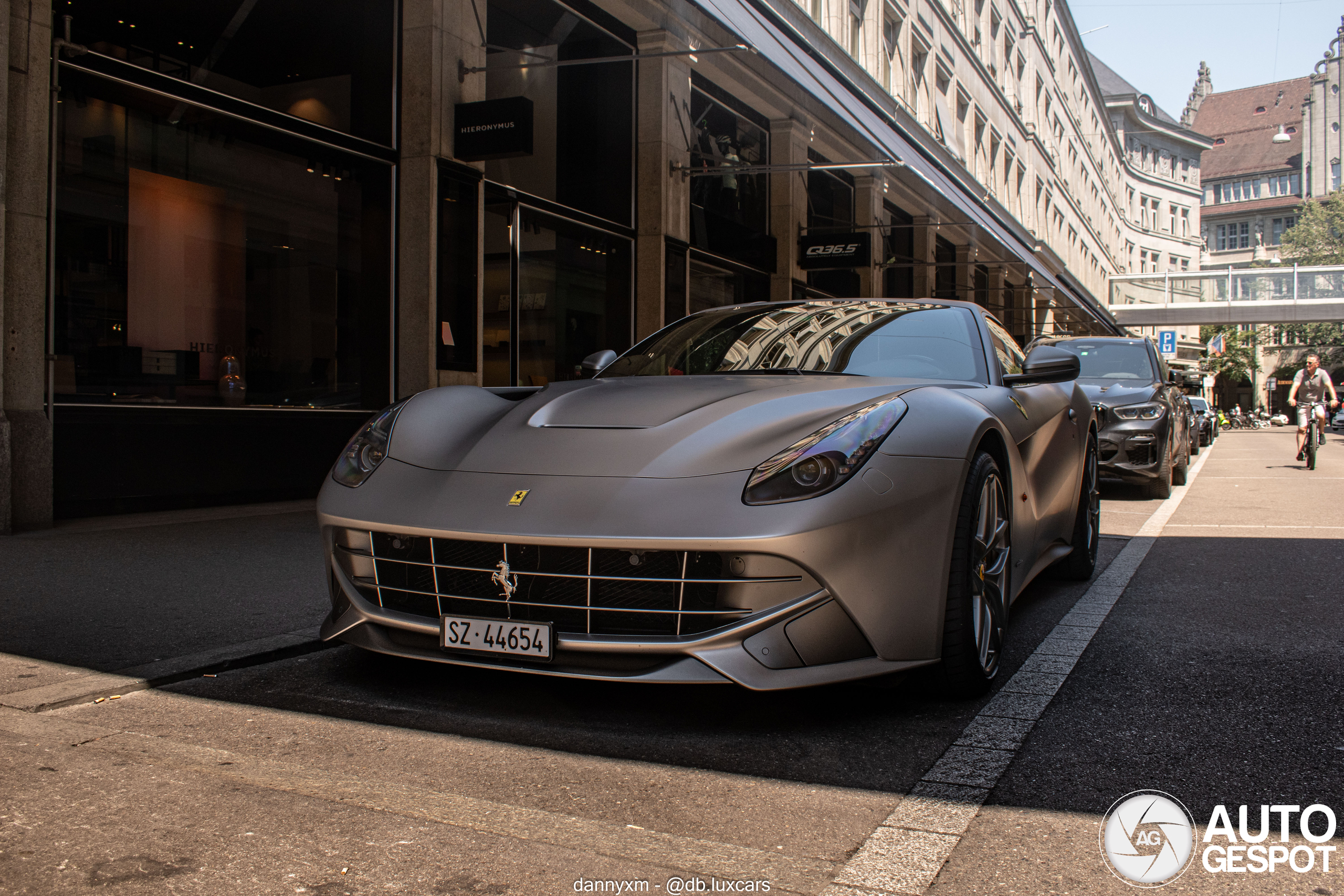 Ferrari F12berlinetta