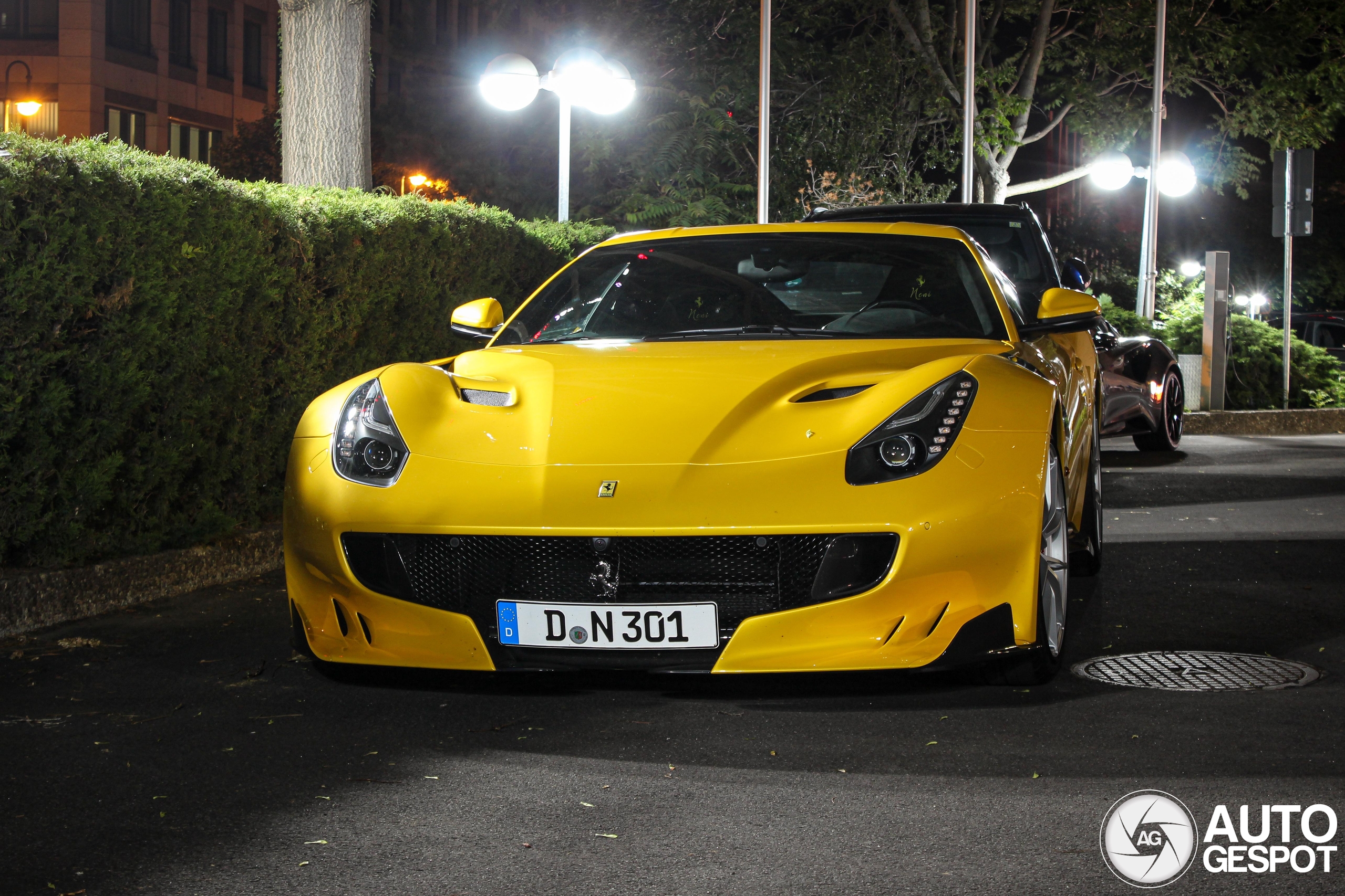 Ferrari F12tdf