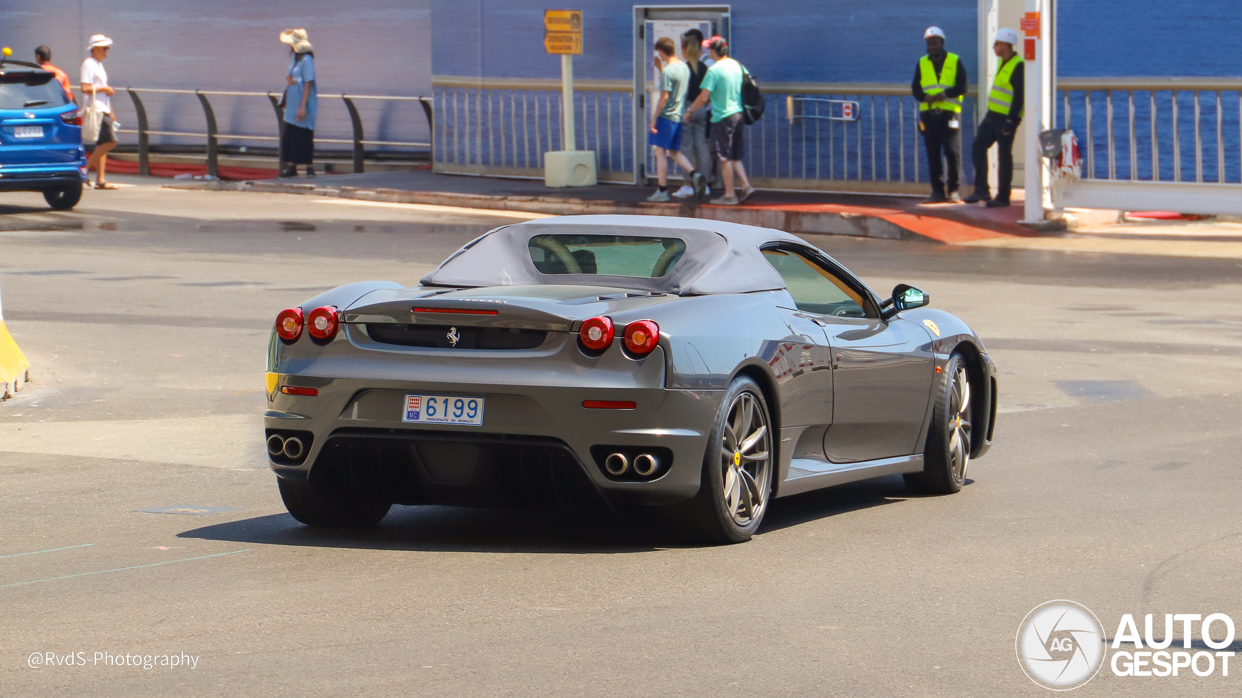 Ferrari F430 Spider