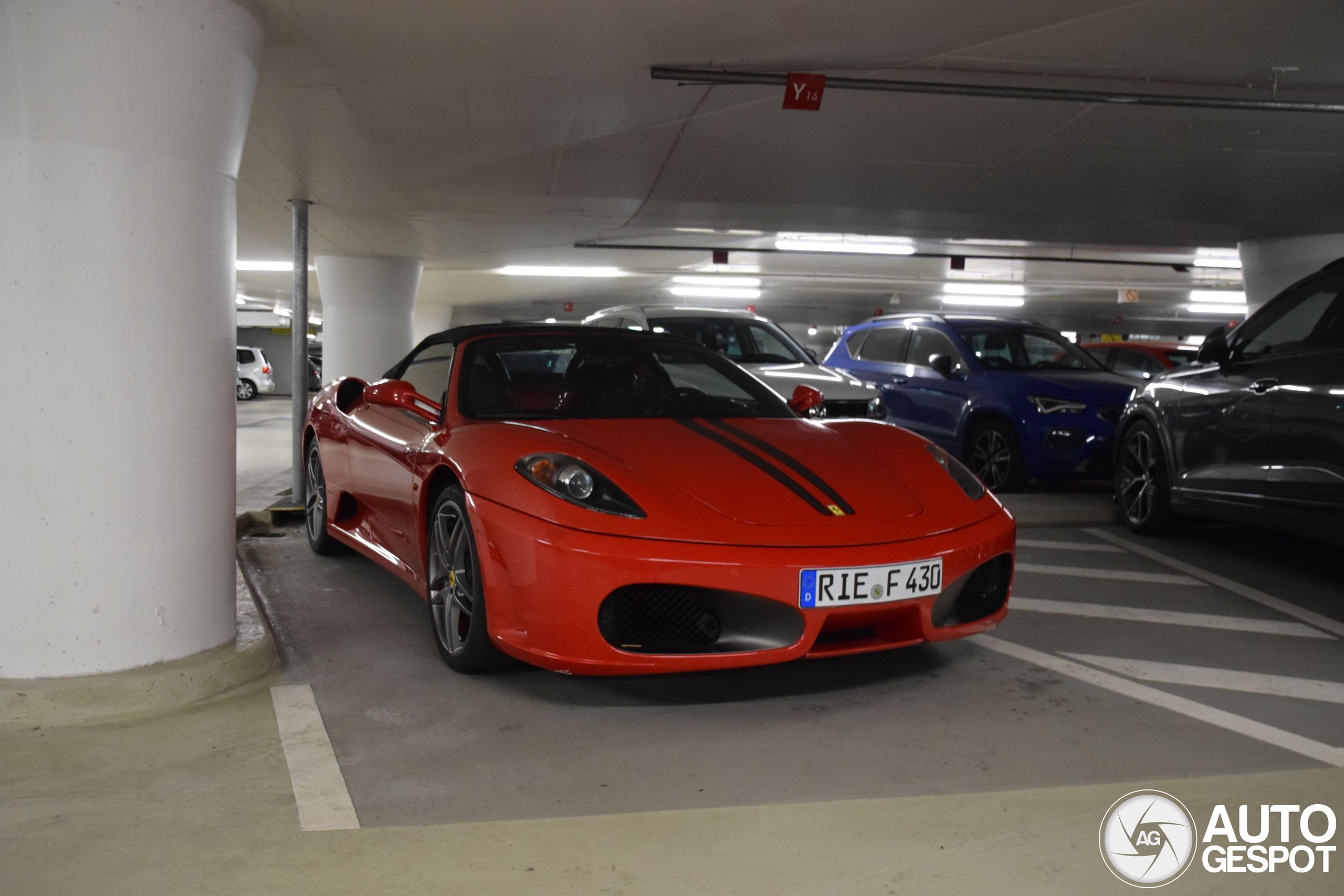 Ferrari F430 Spider