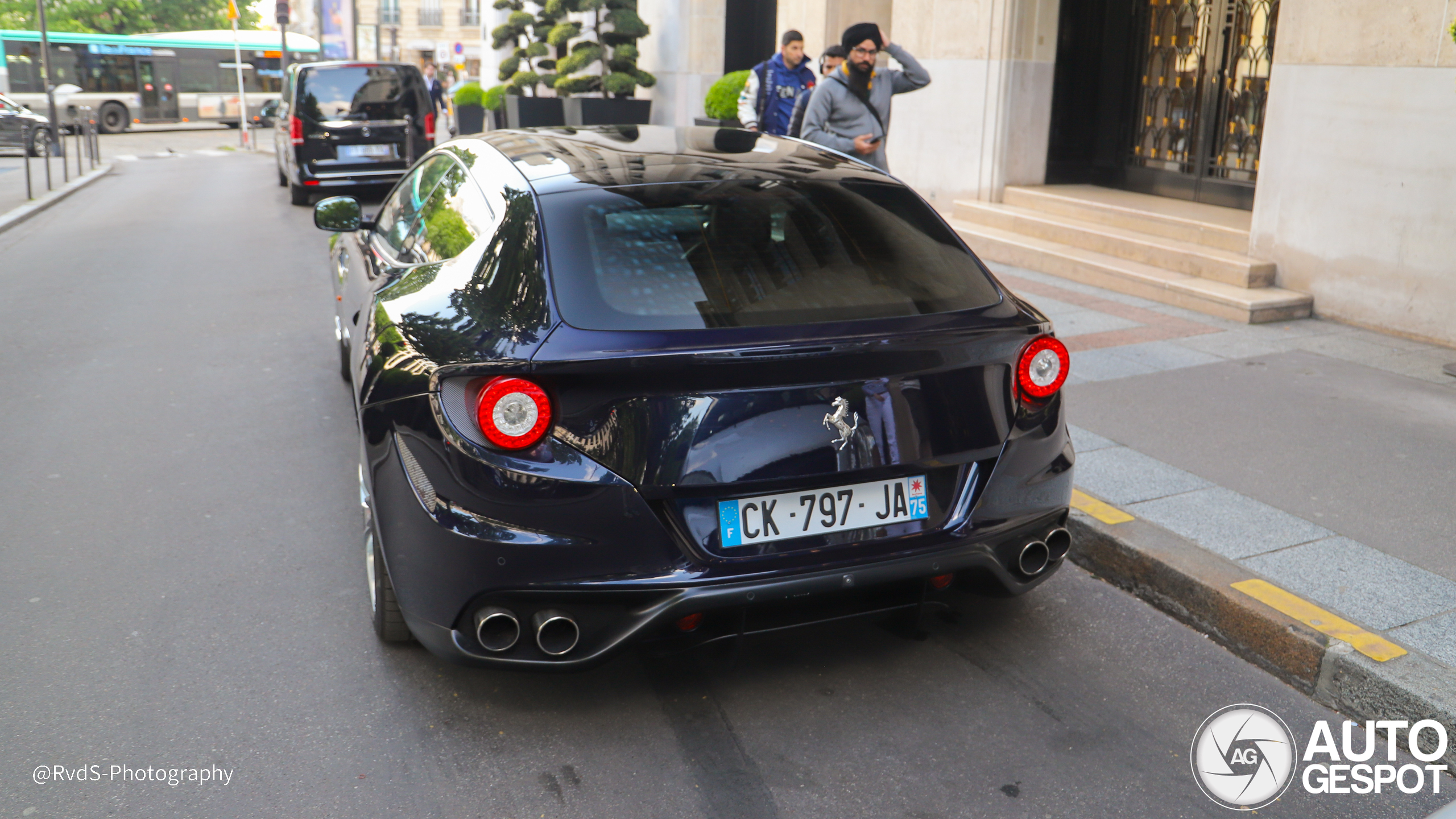 Ferrari FF