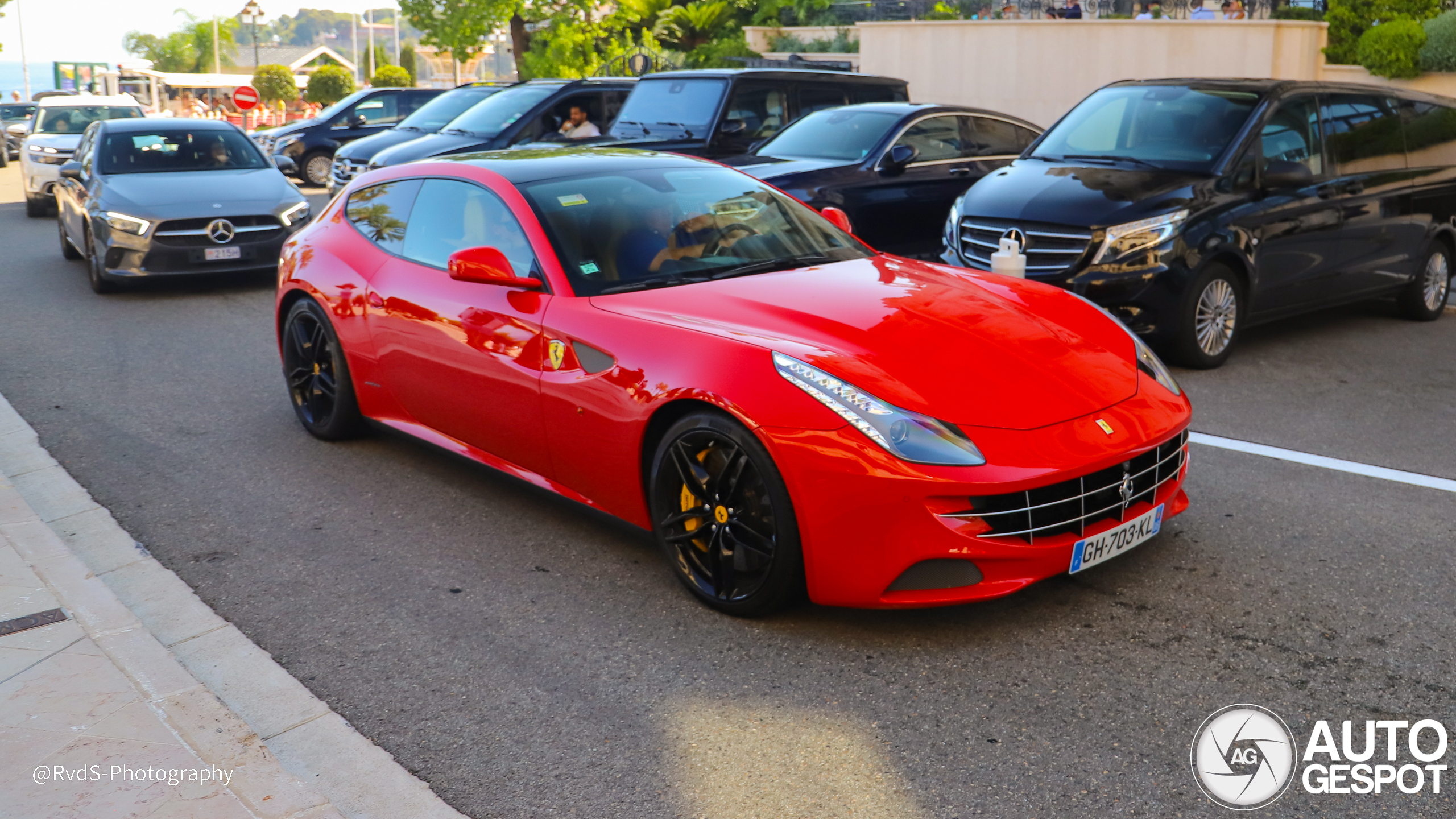 Ferrari FF