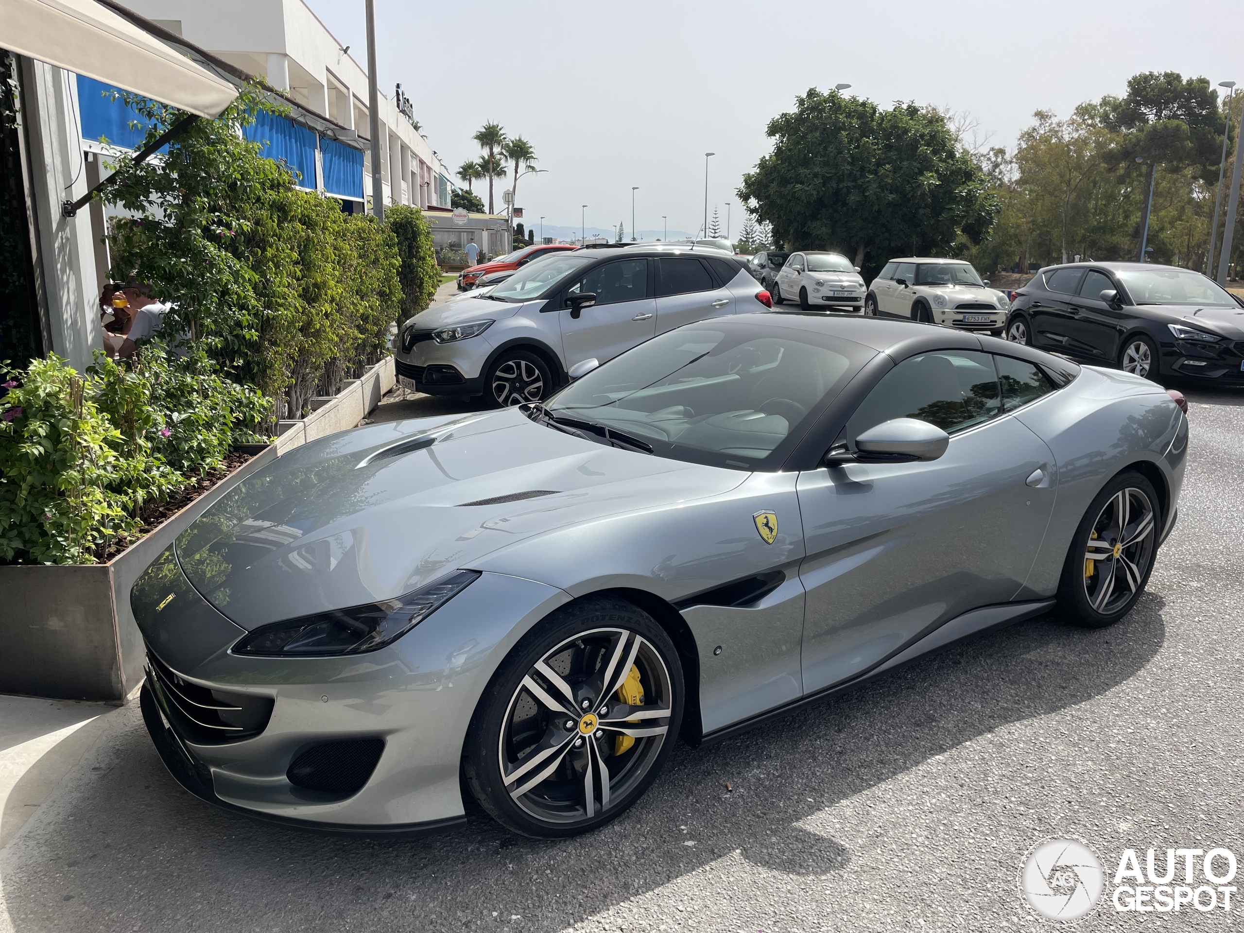 Ferrari Portofino