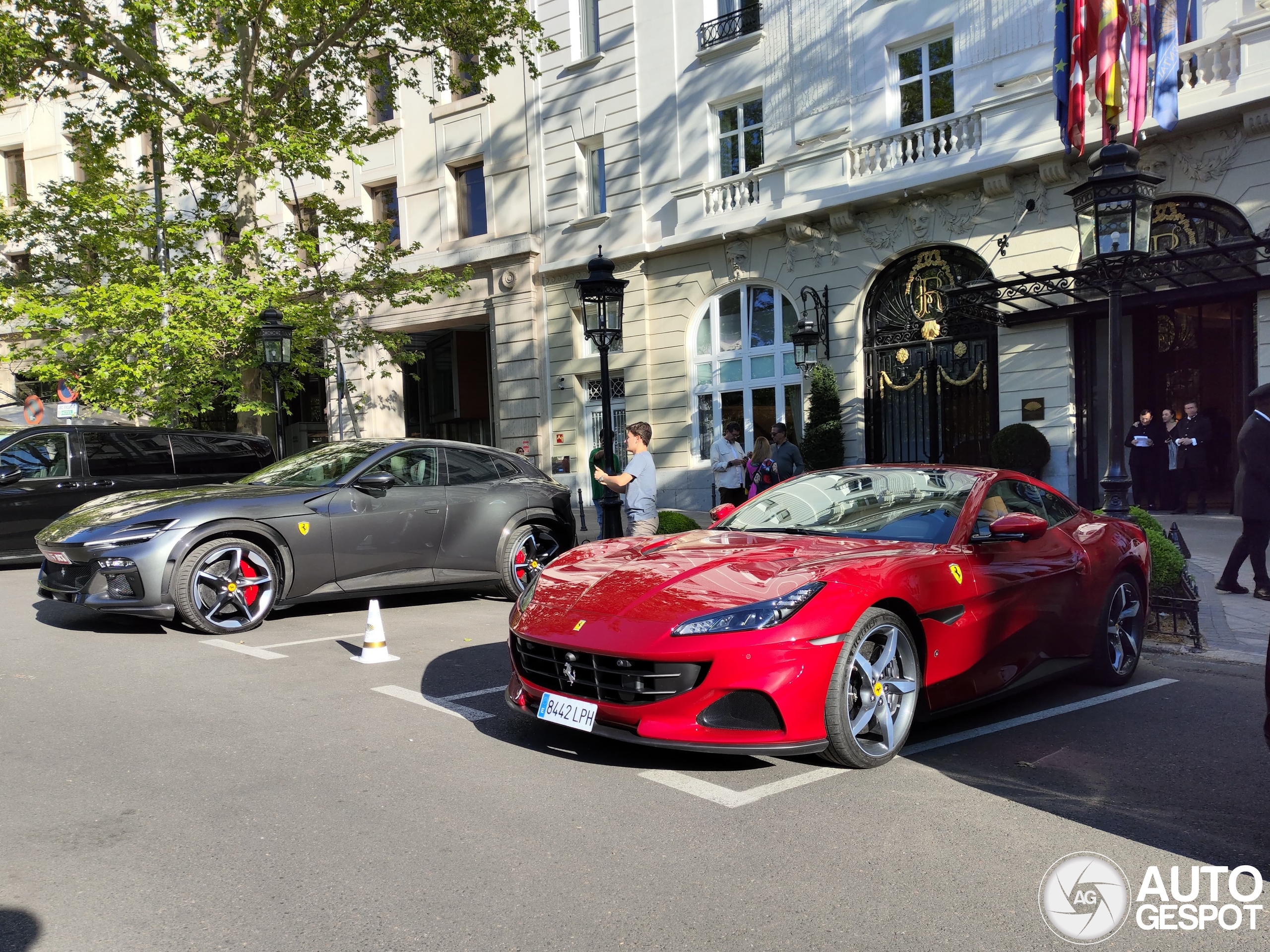 Ferrari Portofino M