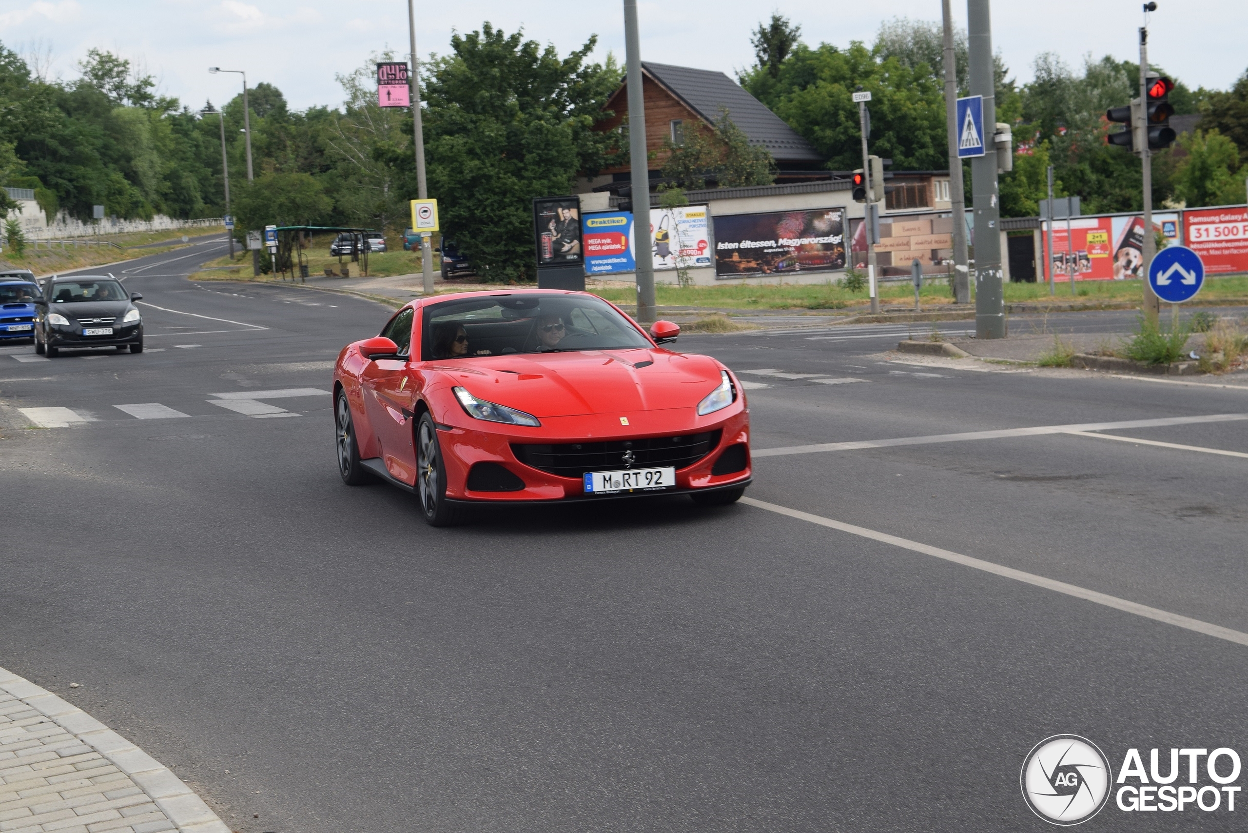 Ferrari Portofino M