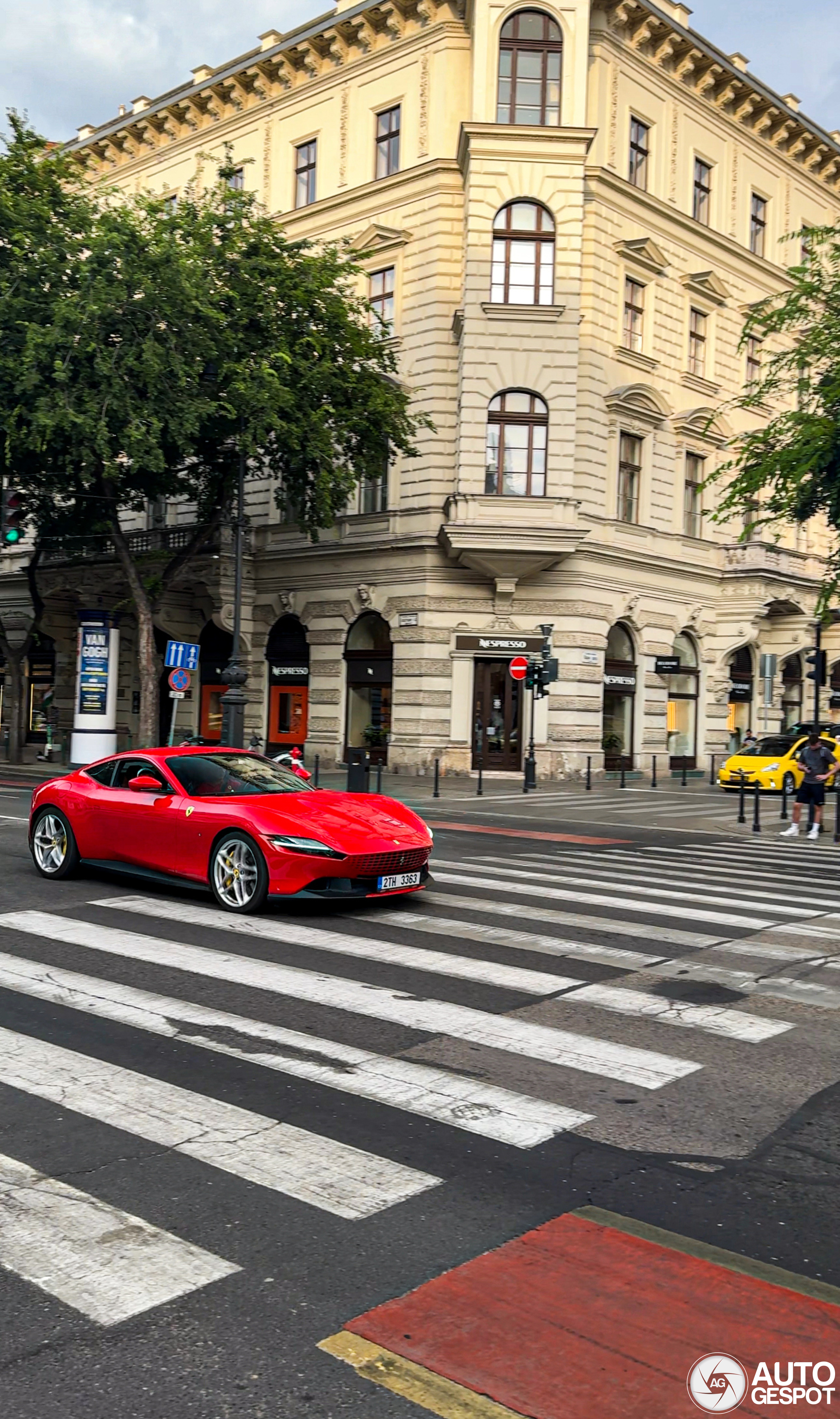 Ferrari Roma