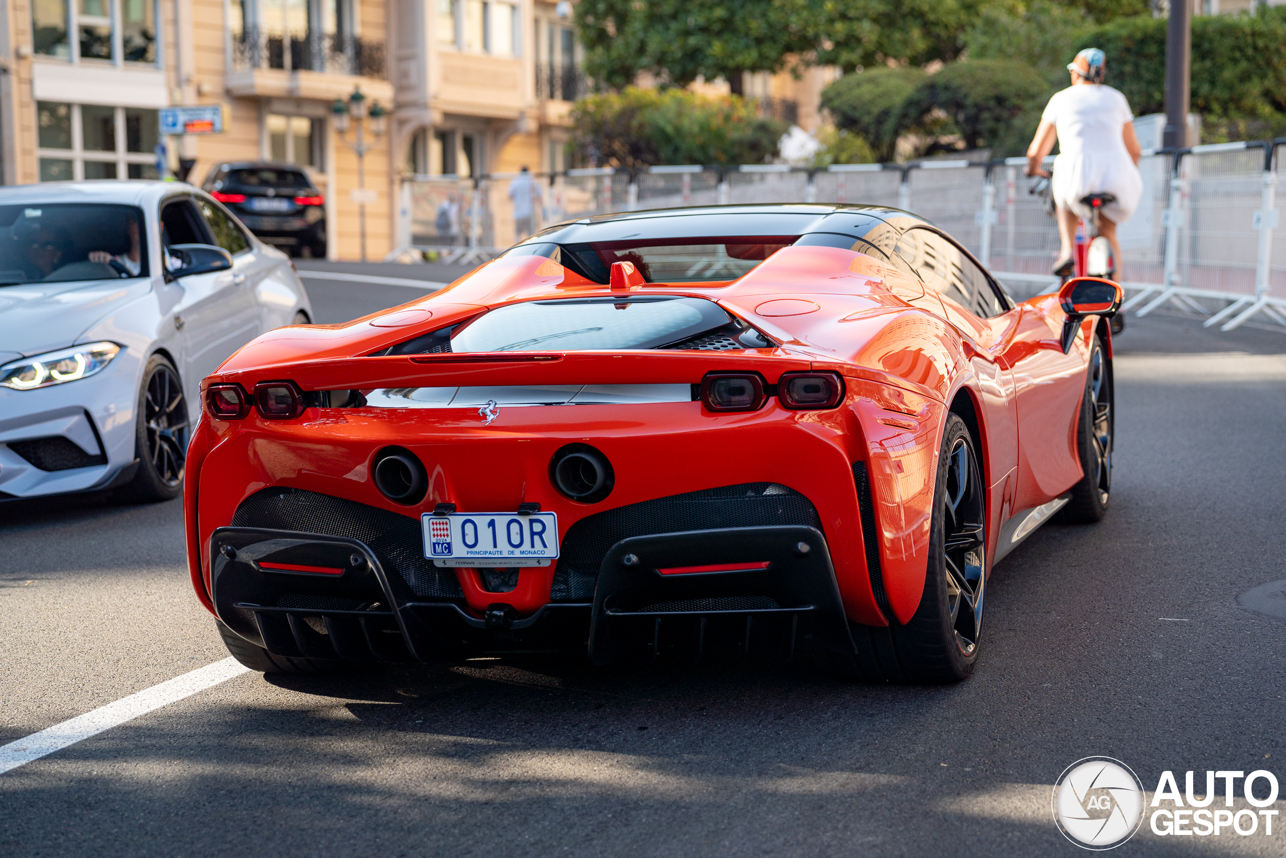 Ferrari SF90 Spider