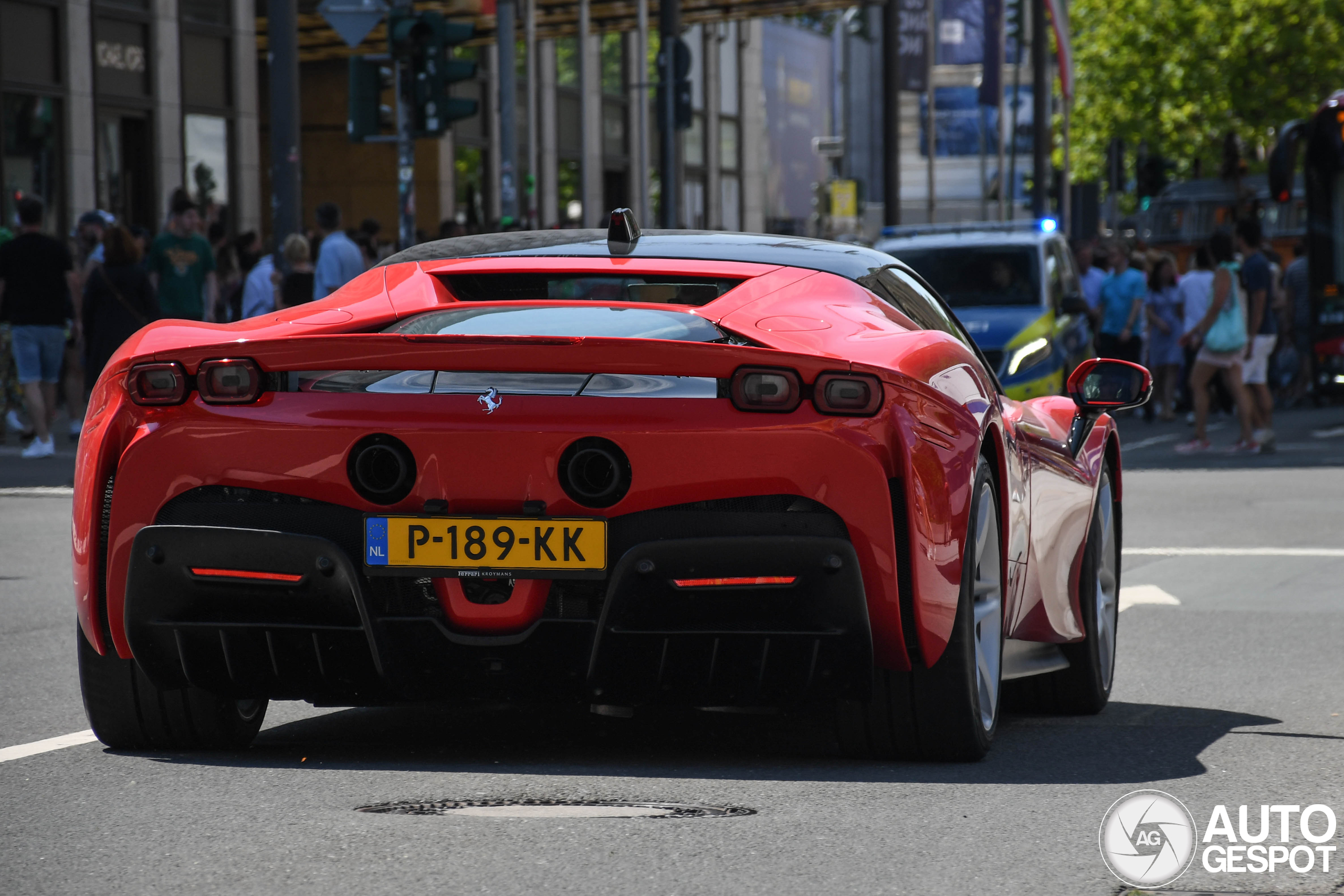 Ferrari SF90 Stradale