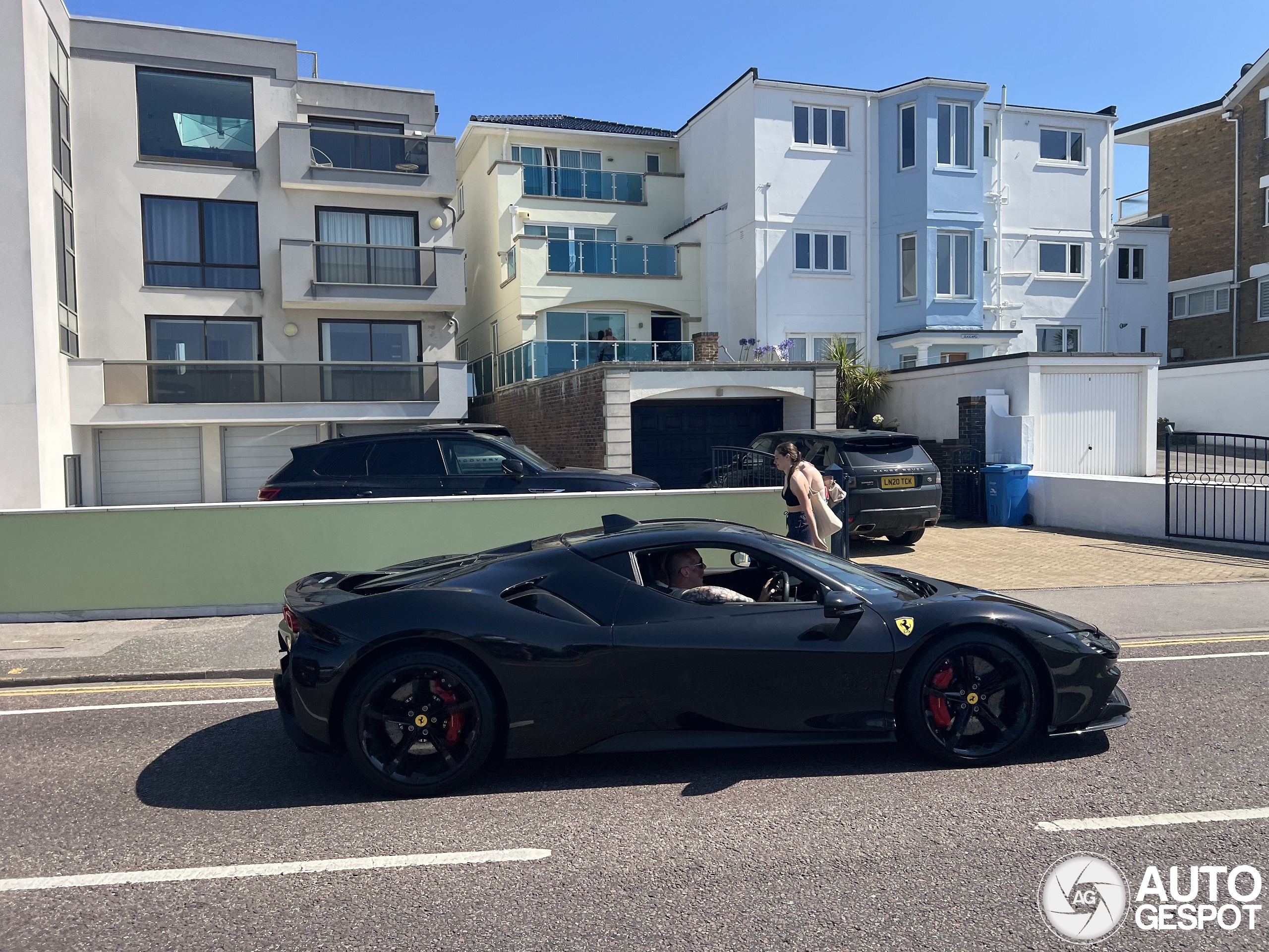 Ferrari SF90 Stradale