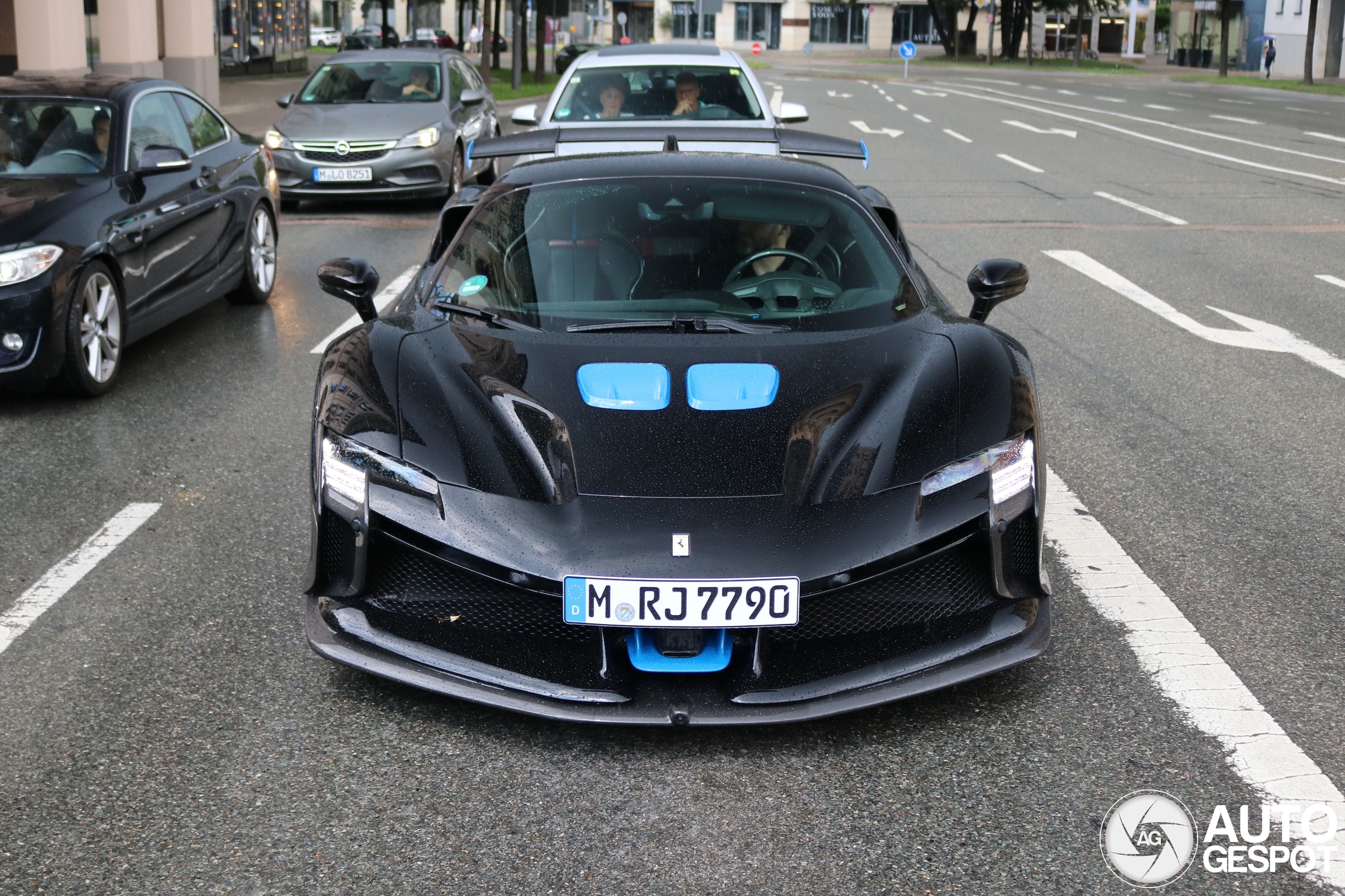 First customer cars: Ferrari SF90 XX Stradale & Spider