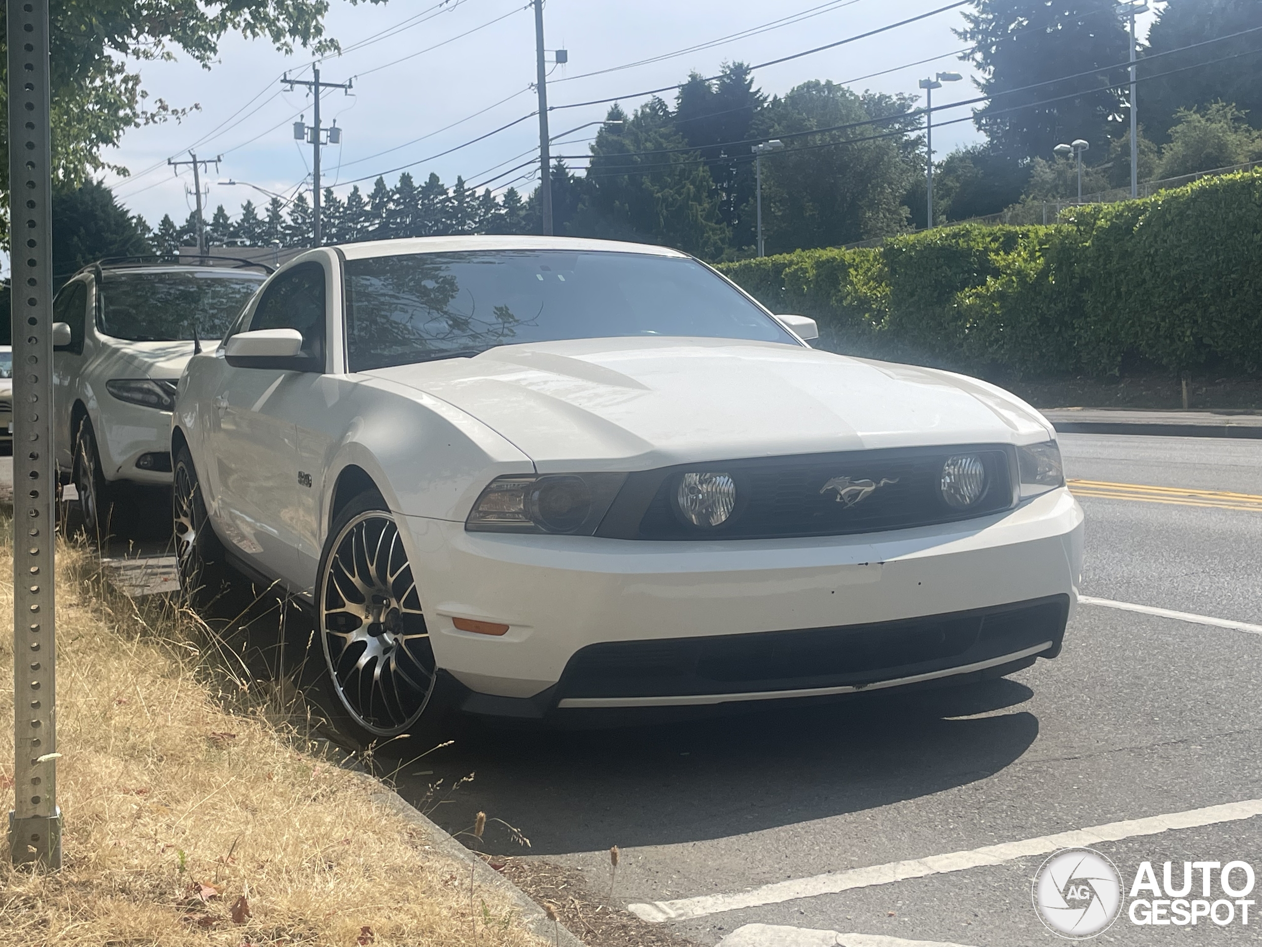 Ford Mustang GT 2010