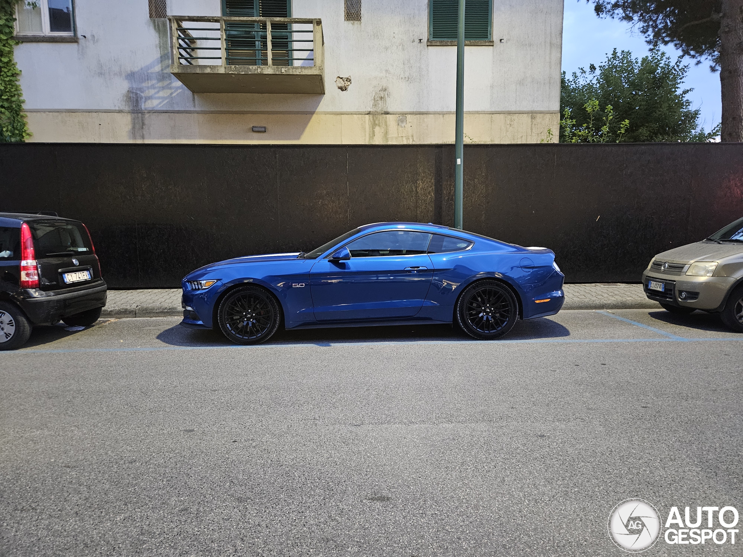 Ford Mustang GT 2015