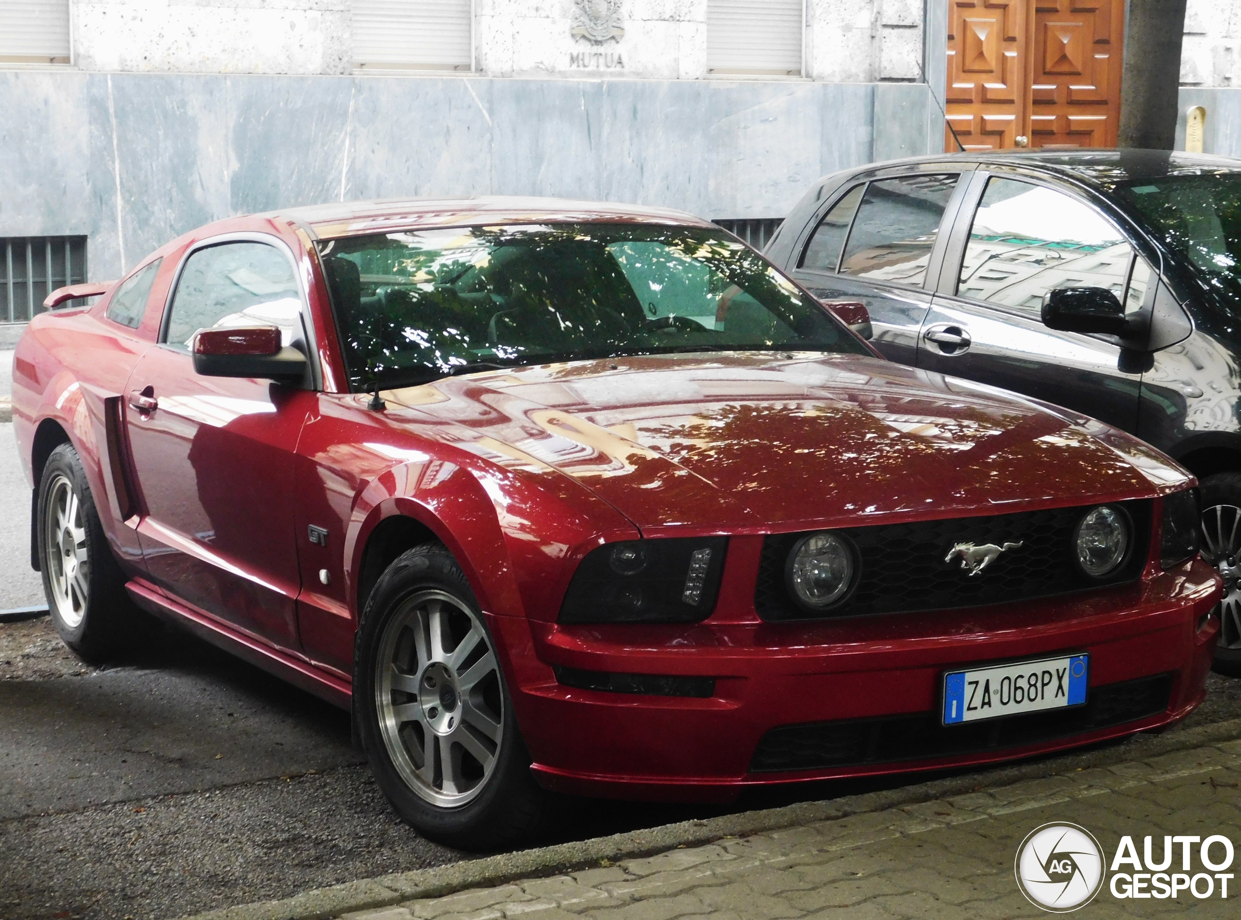 Ford Mustang GT