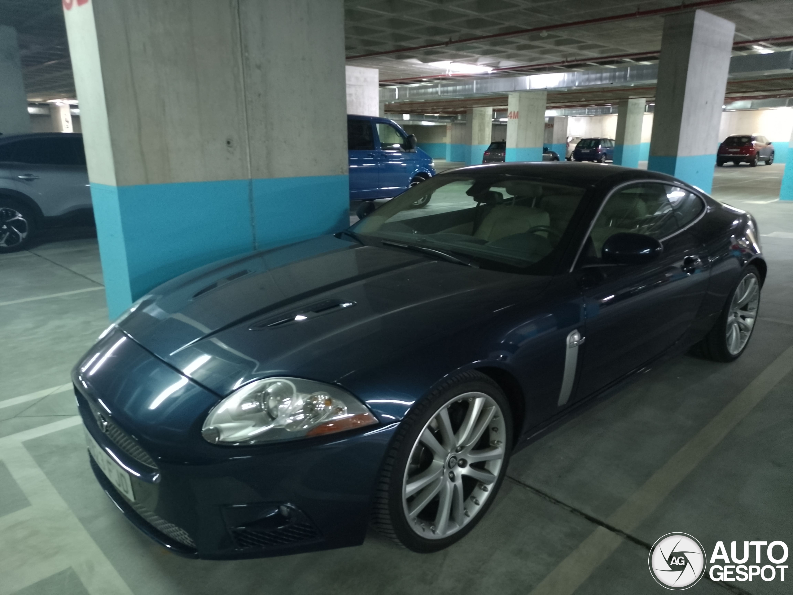 Jaguar XKR 2006