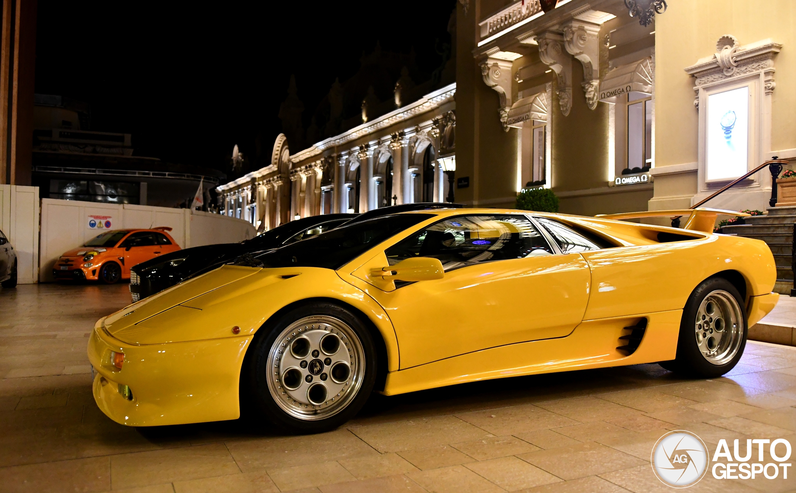 Lamborghini Diablo