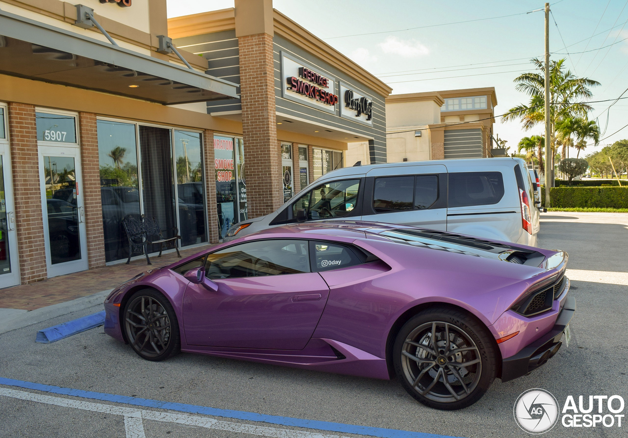 Lamborghini Huracán LP580-2