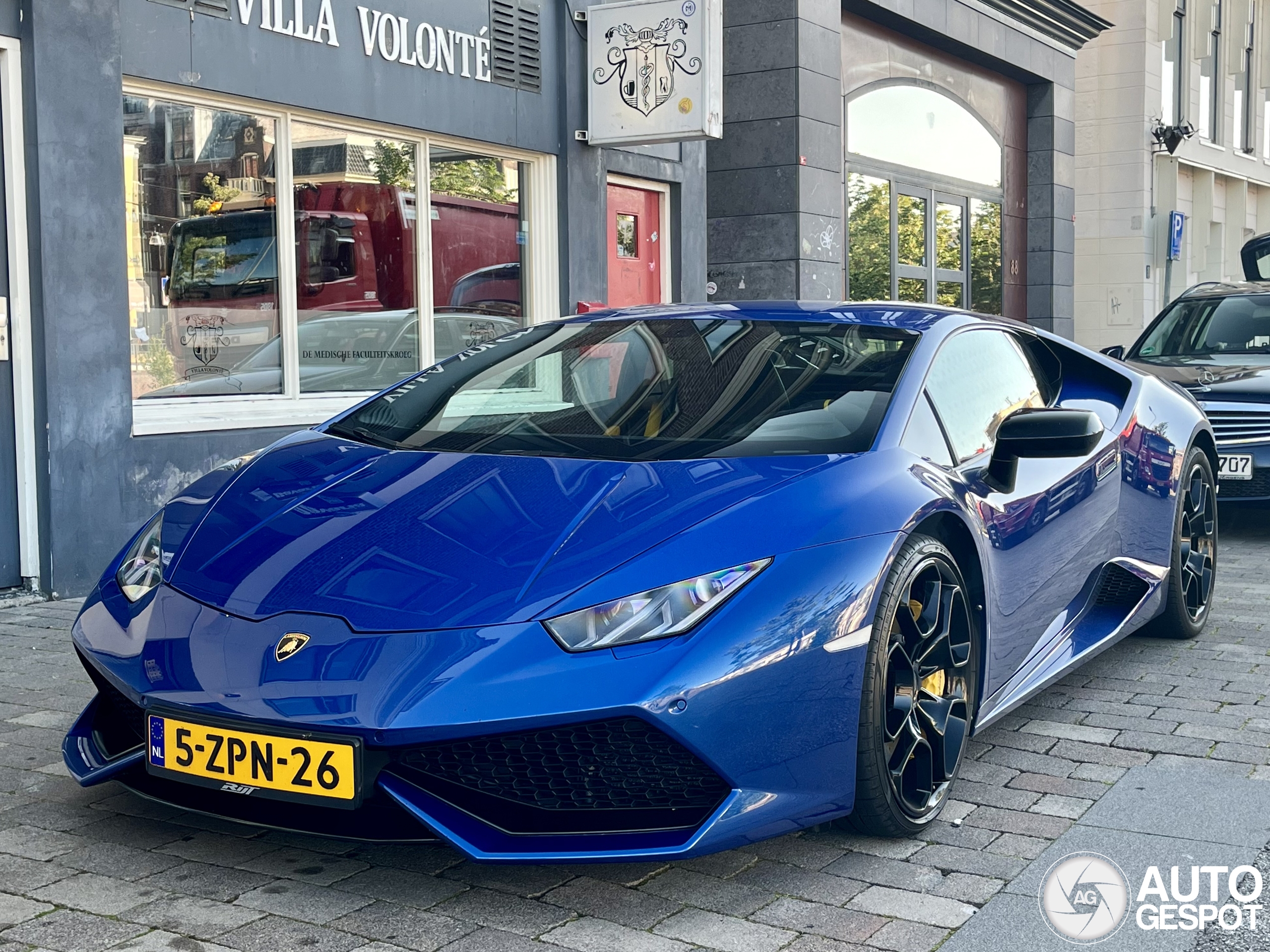 Lamborghini Huracán LP610-4