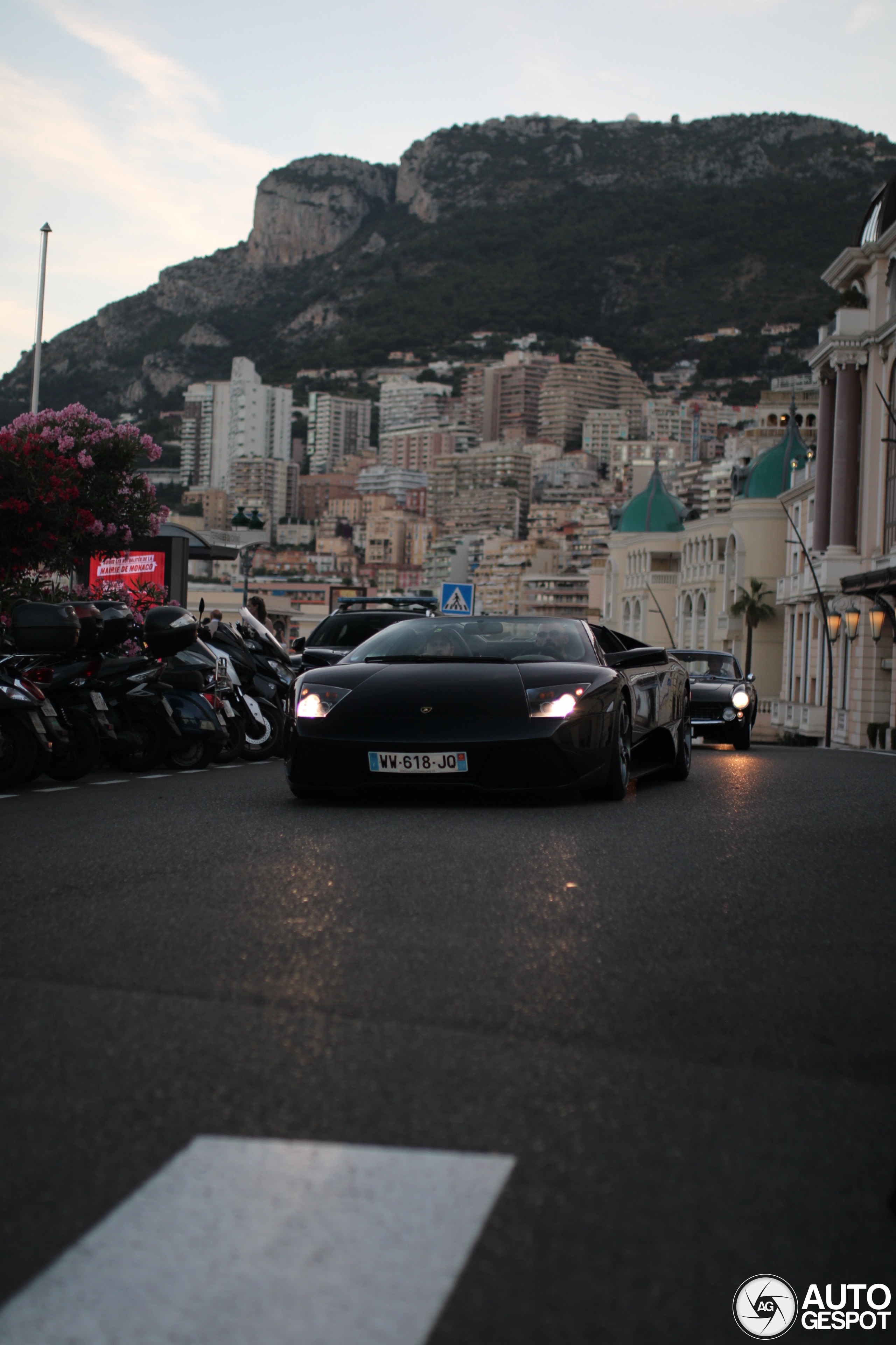 Lamborghini Murciélago LP640 Roadster