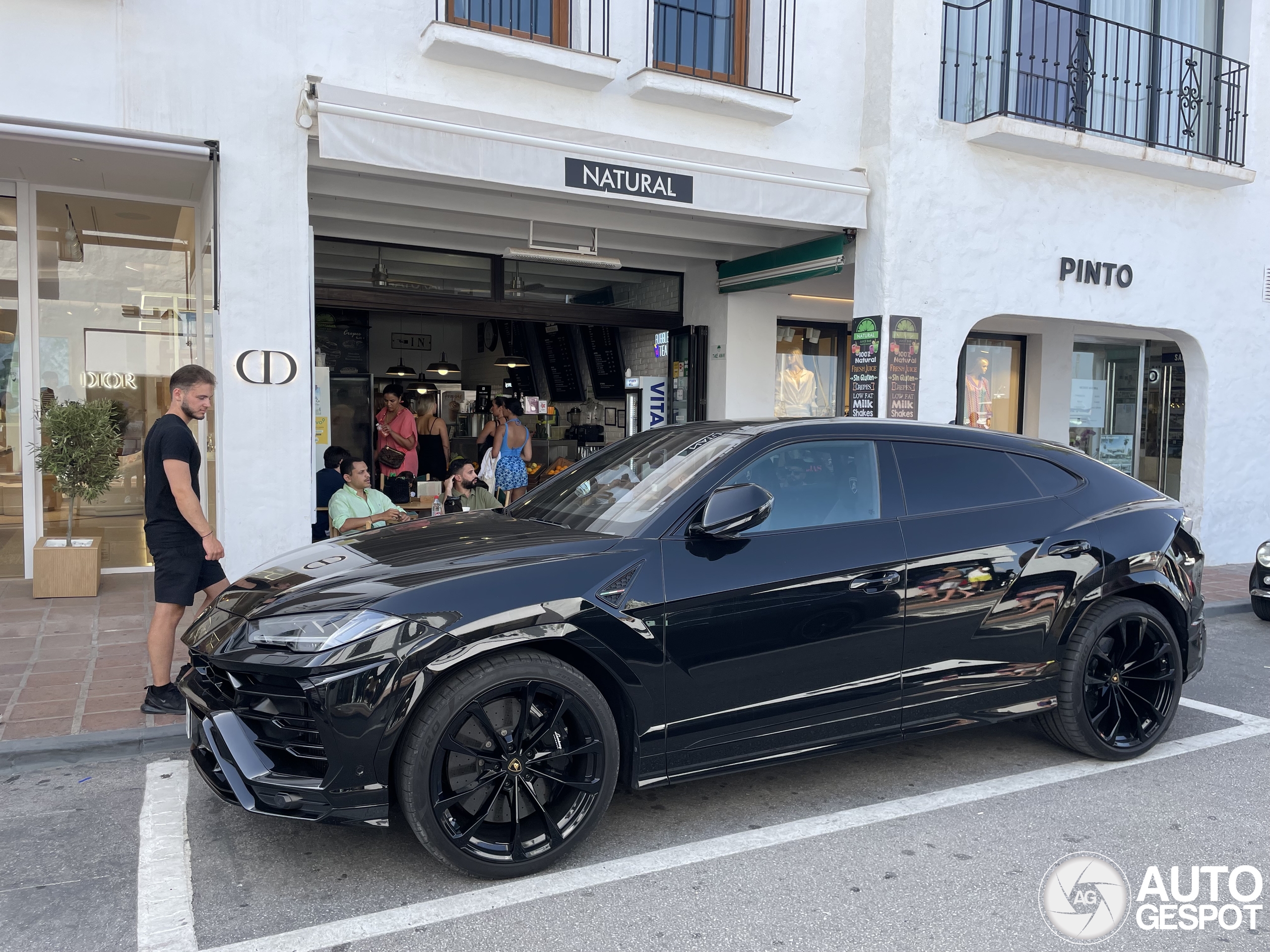 Lamborghini Urus