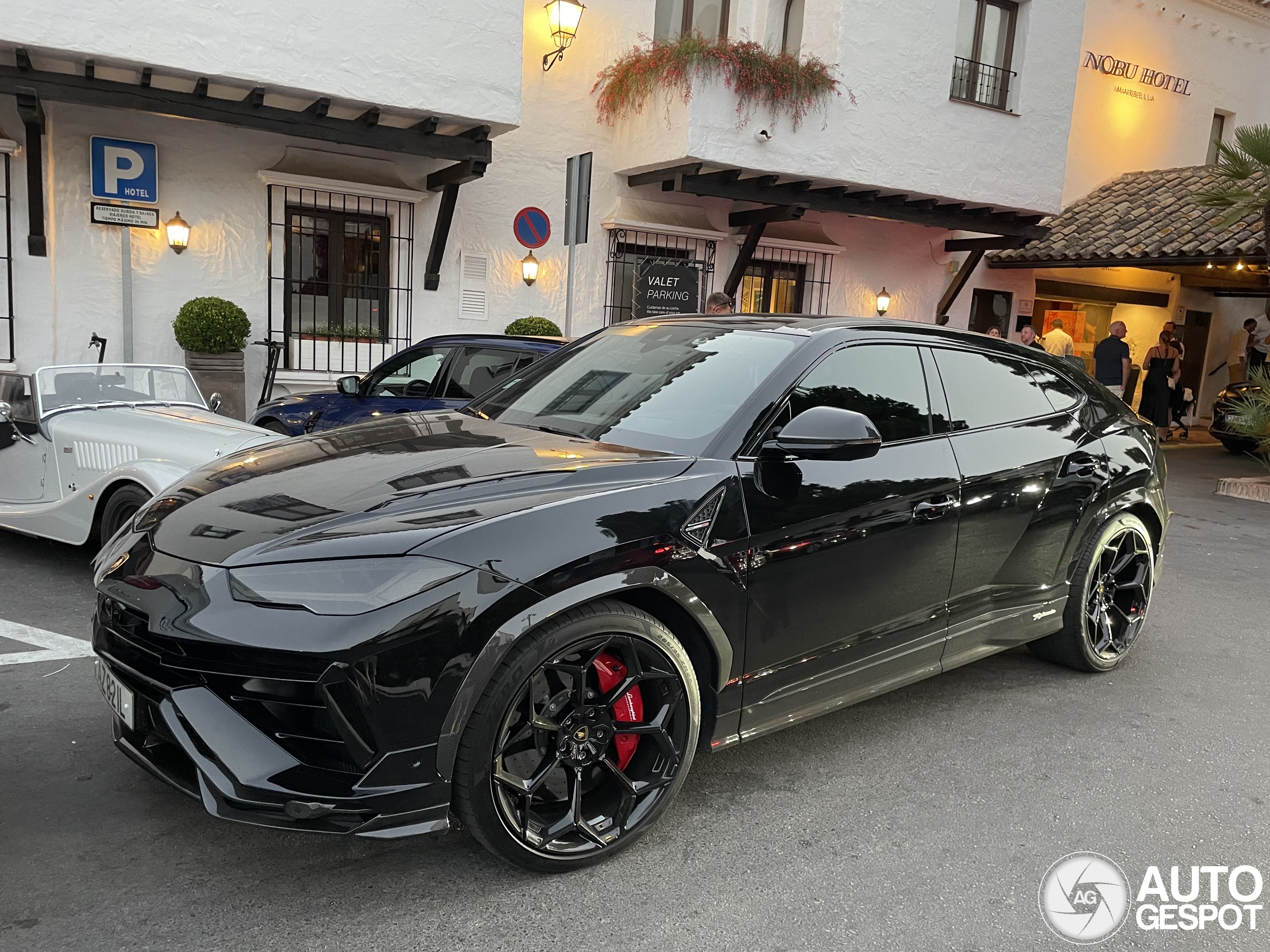 Lamborghini Urus Performante