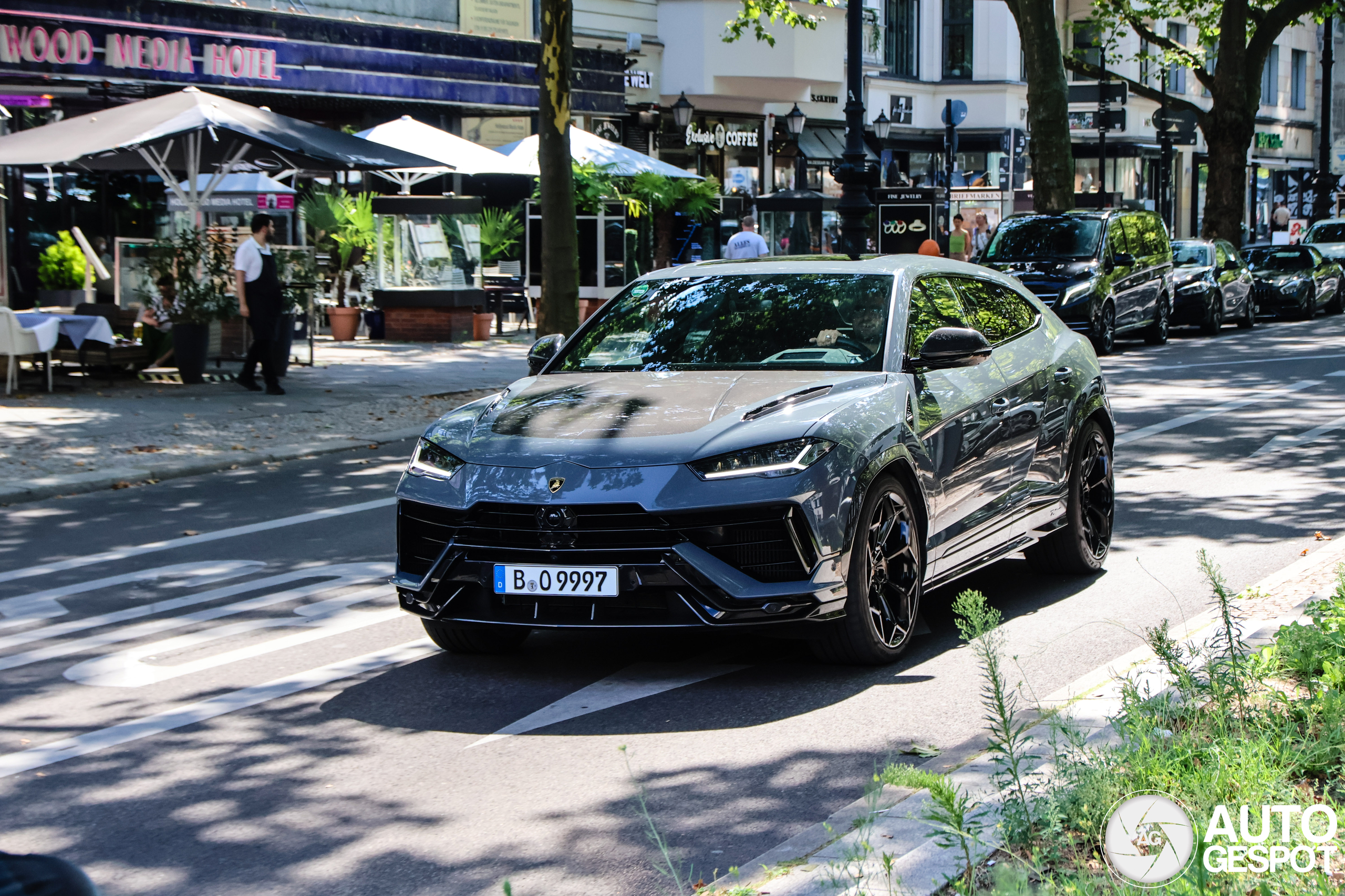 Lamborghini Urus Performante