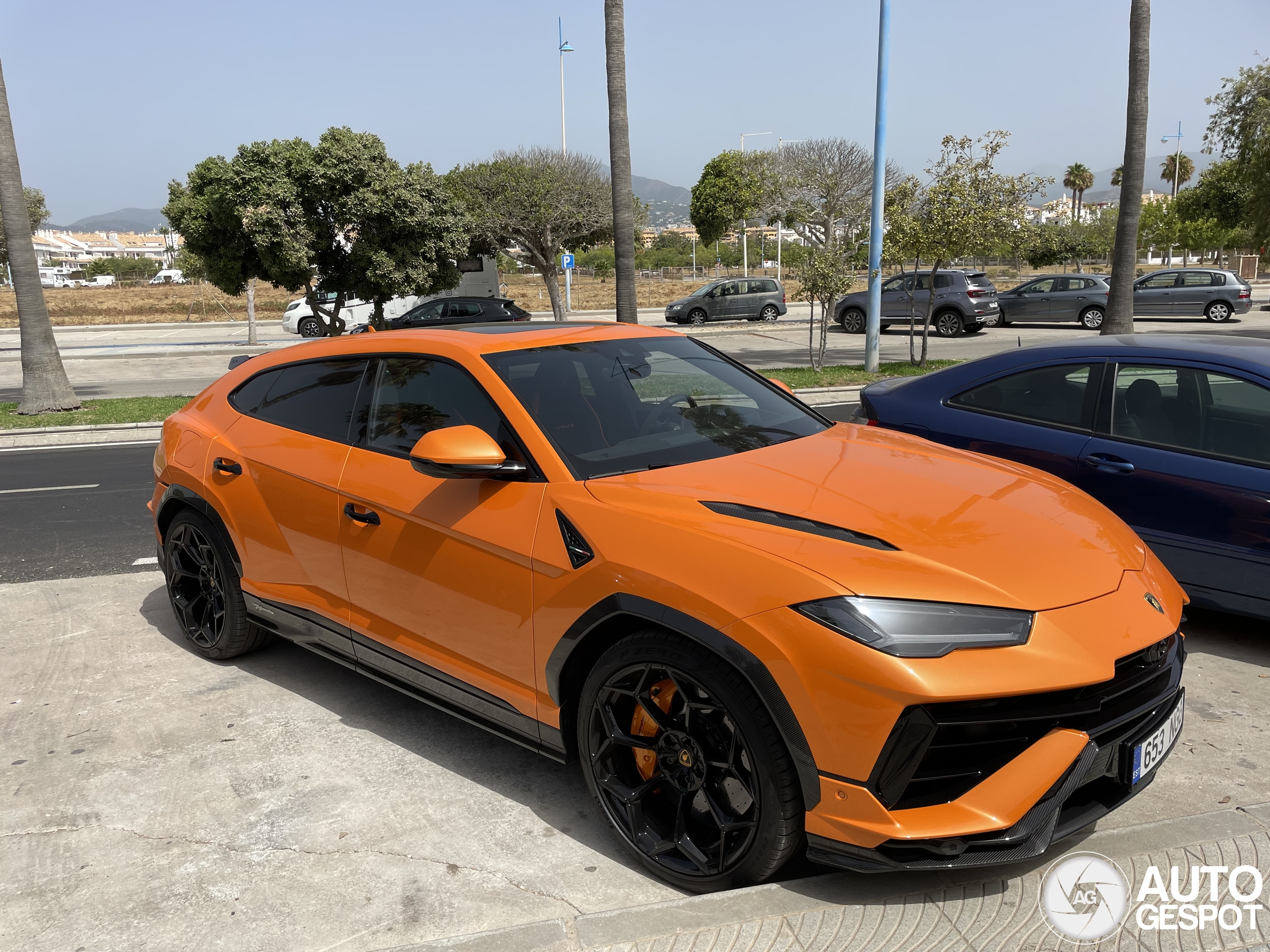 Lamborghini Urus Performante