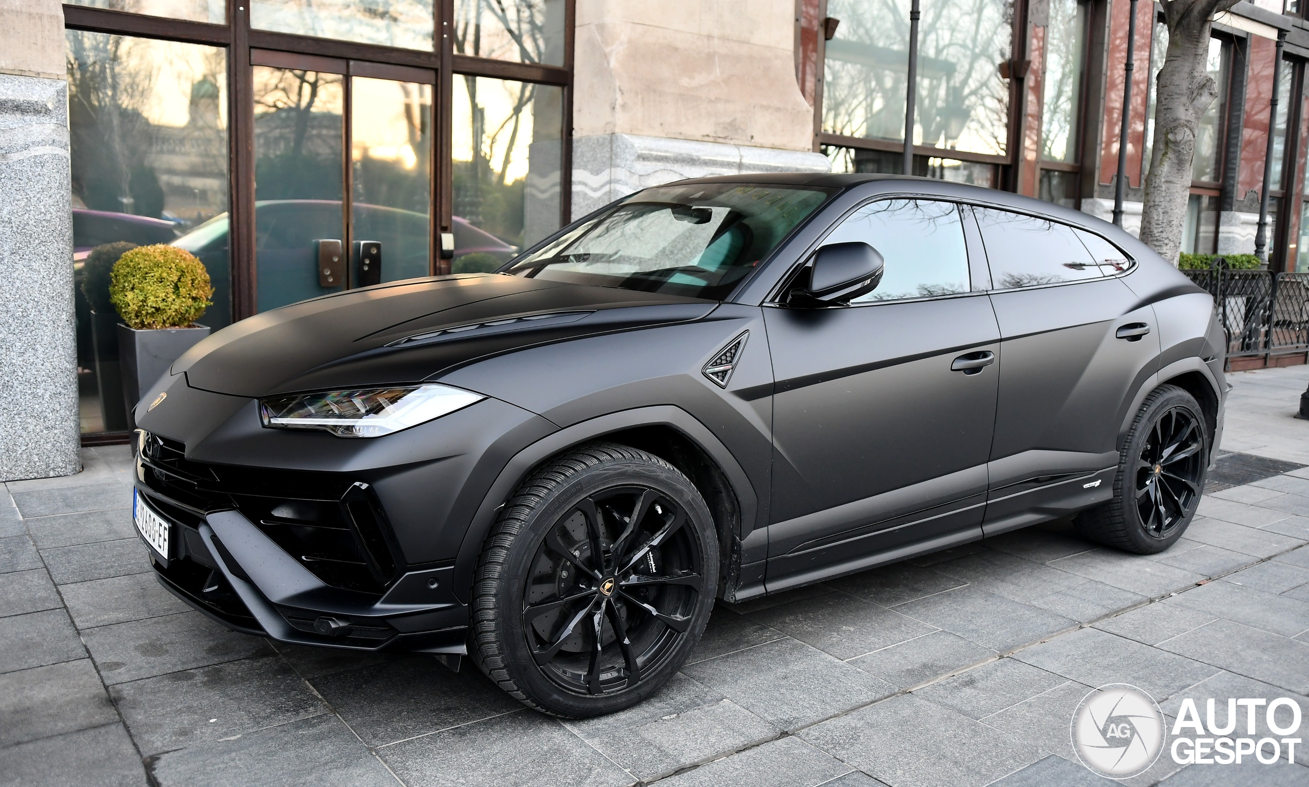 Lamborghini Urus S