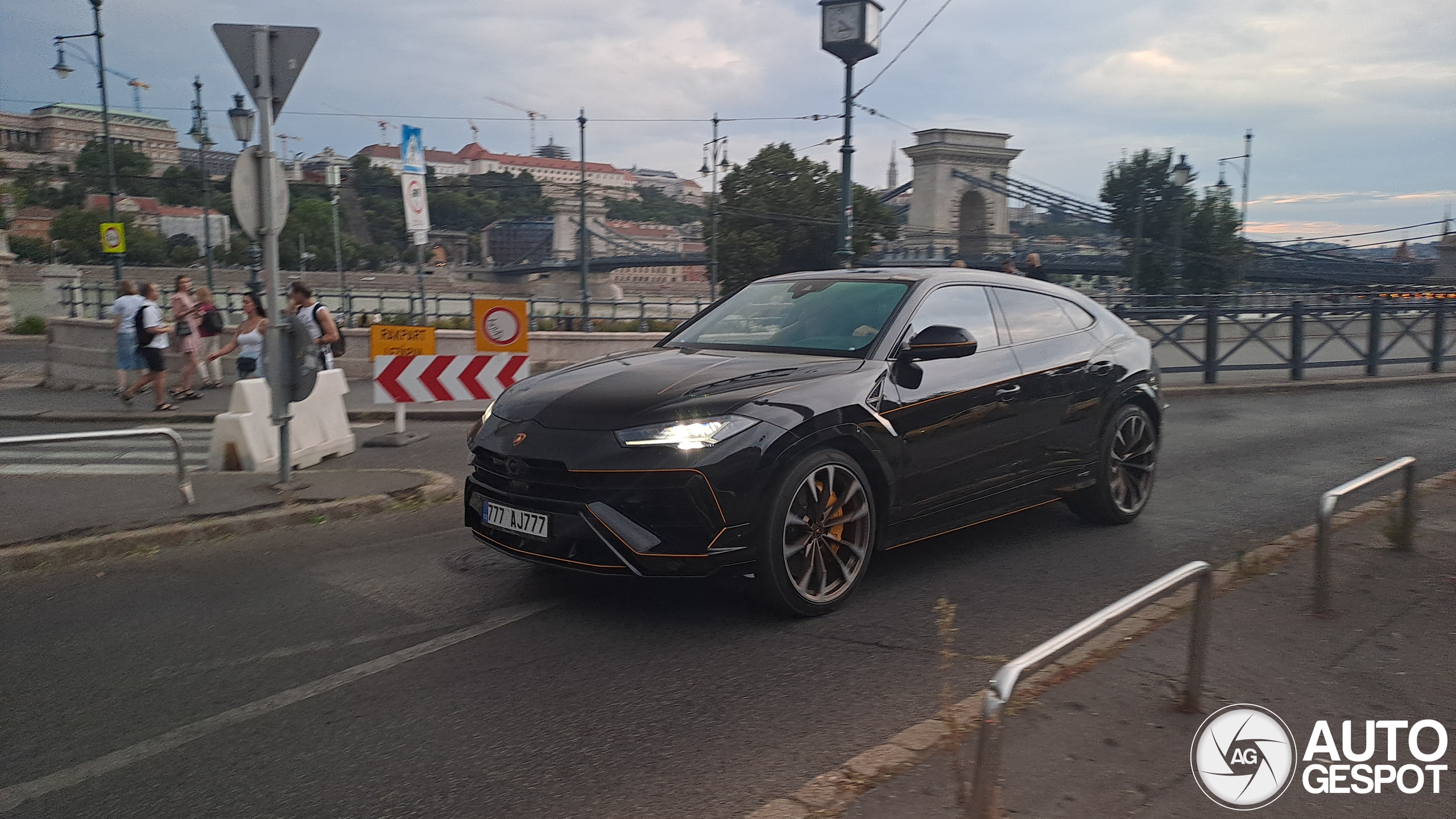 Lamborghini Urus S