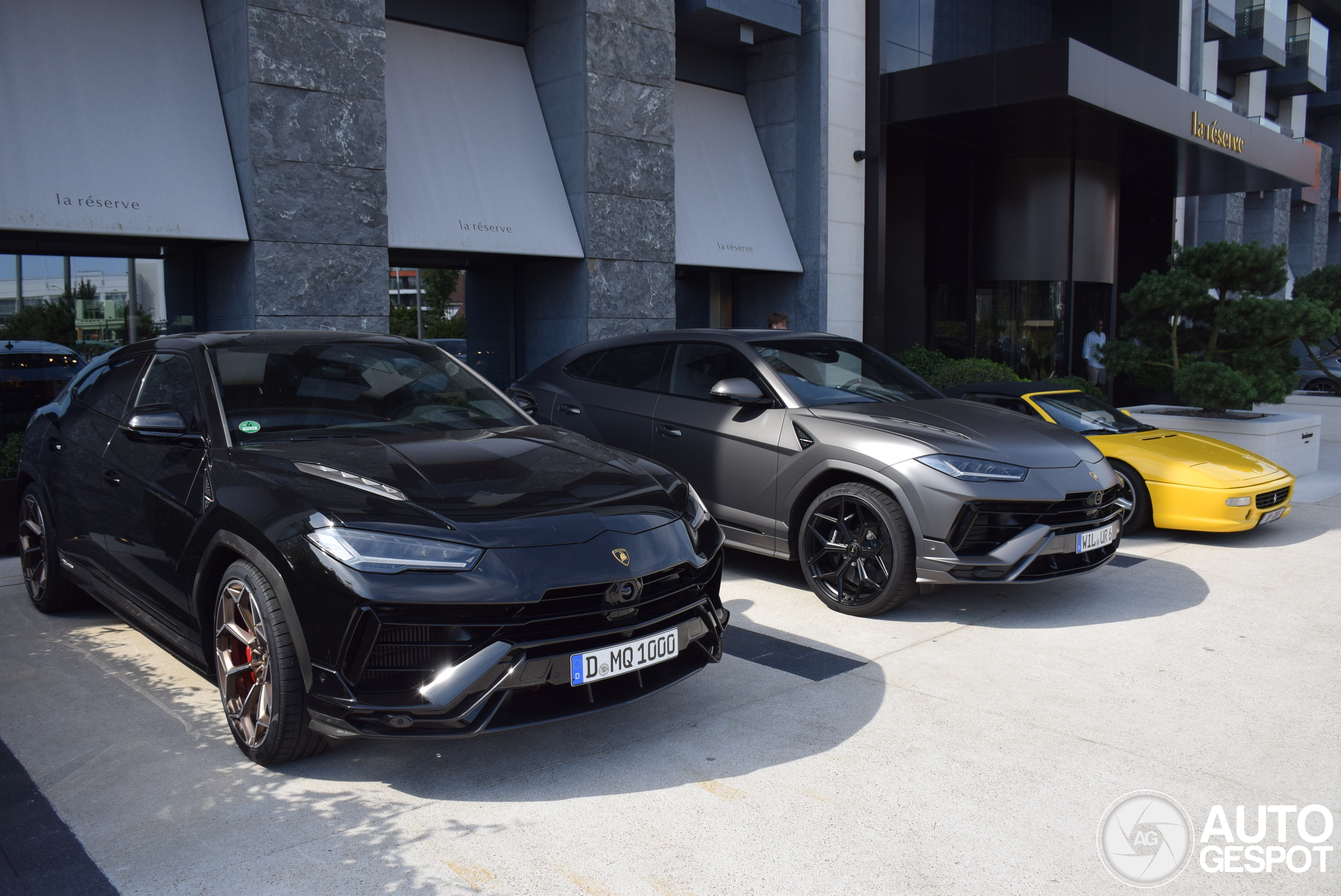 Lamborghini Urus S