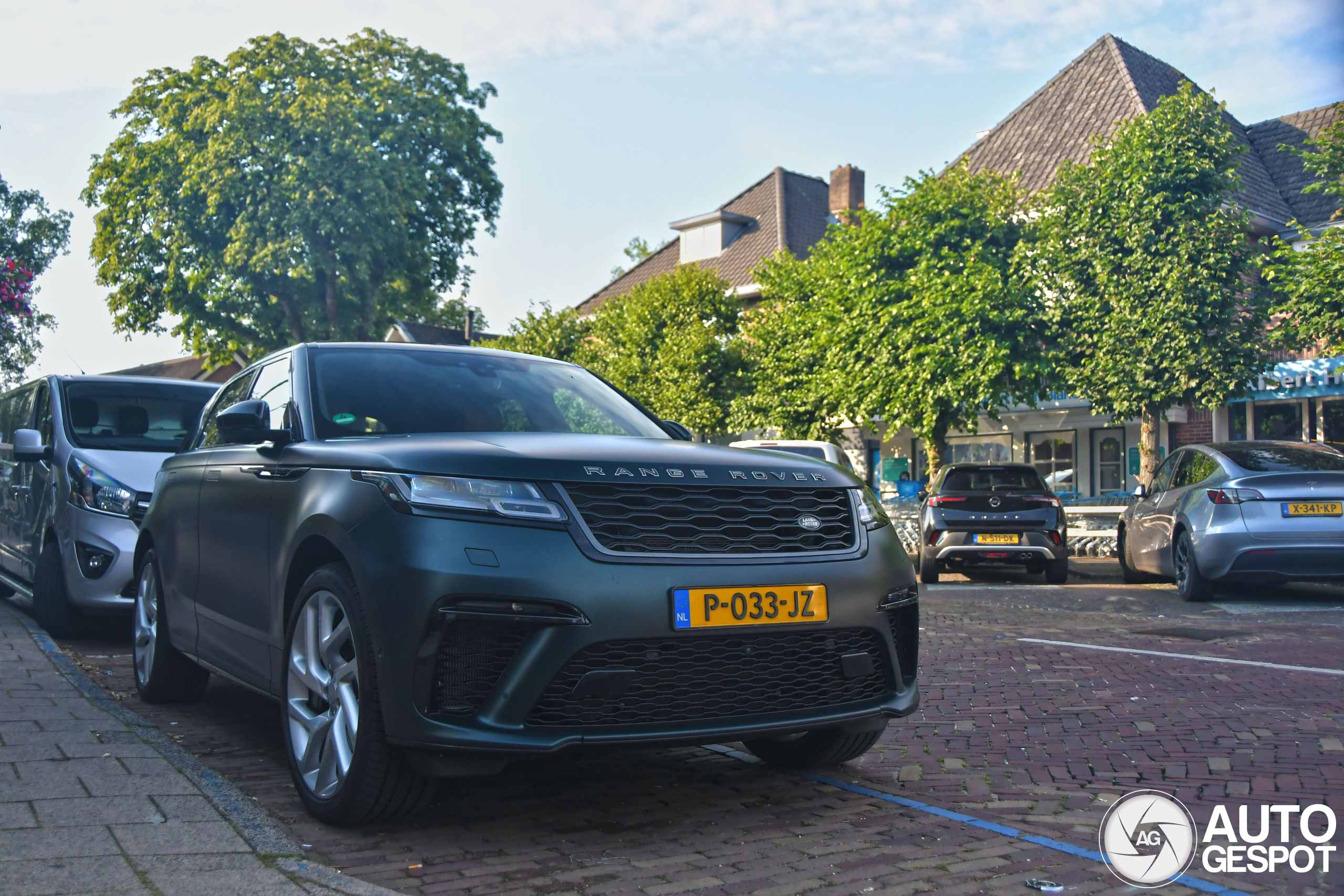 Land Rover Range Rover Velar SVAutobiography