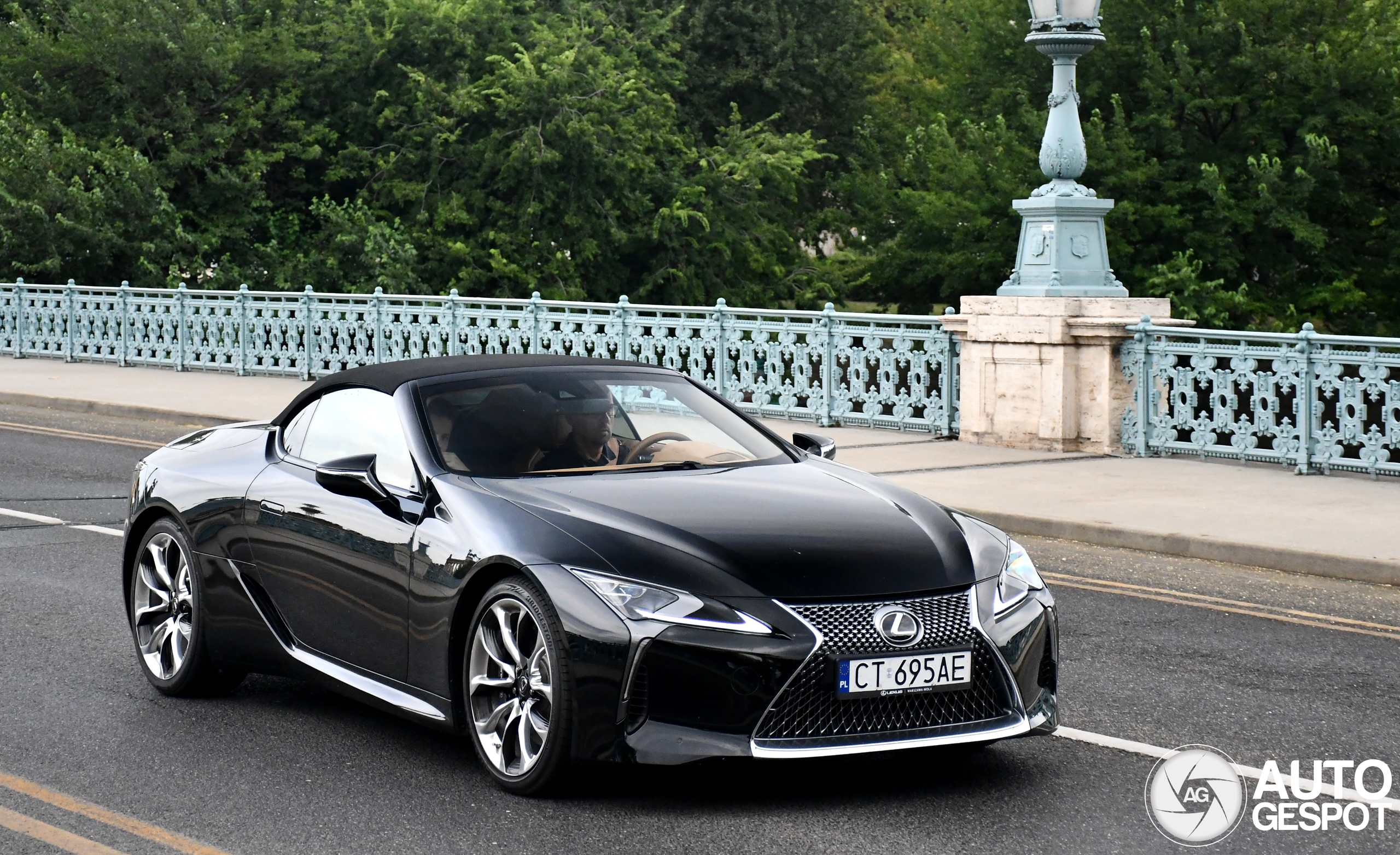 Lexus LC 500 Convertible