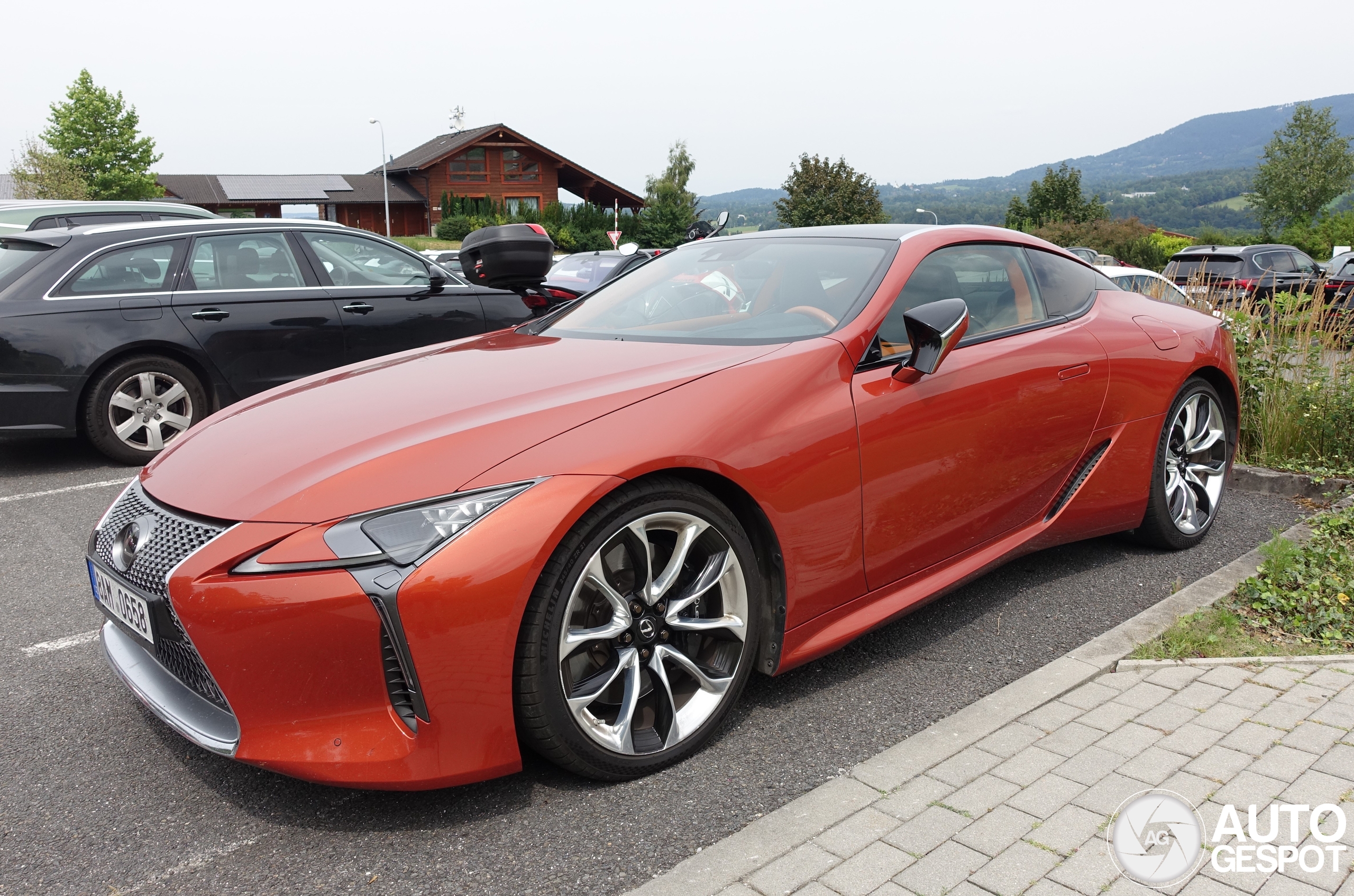 Lexus LC 500