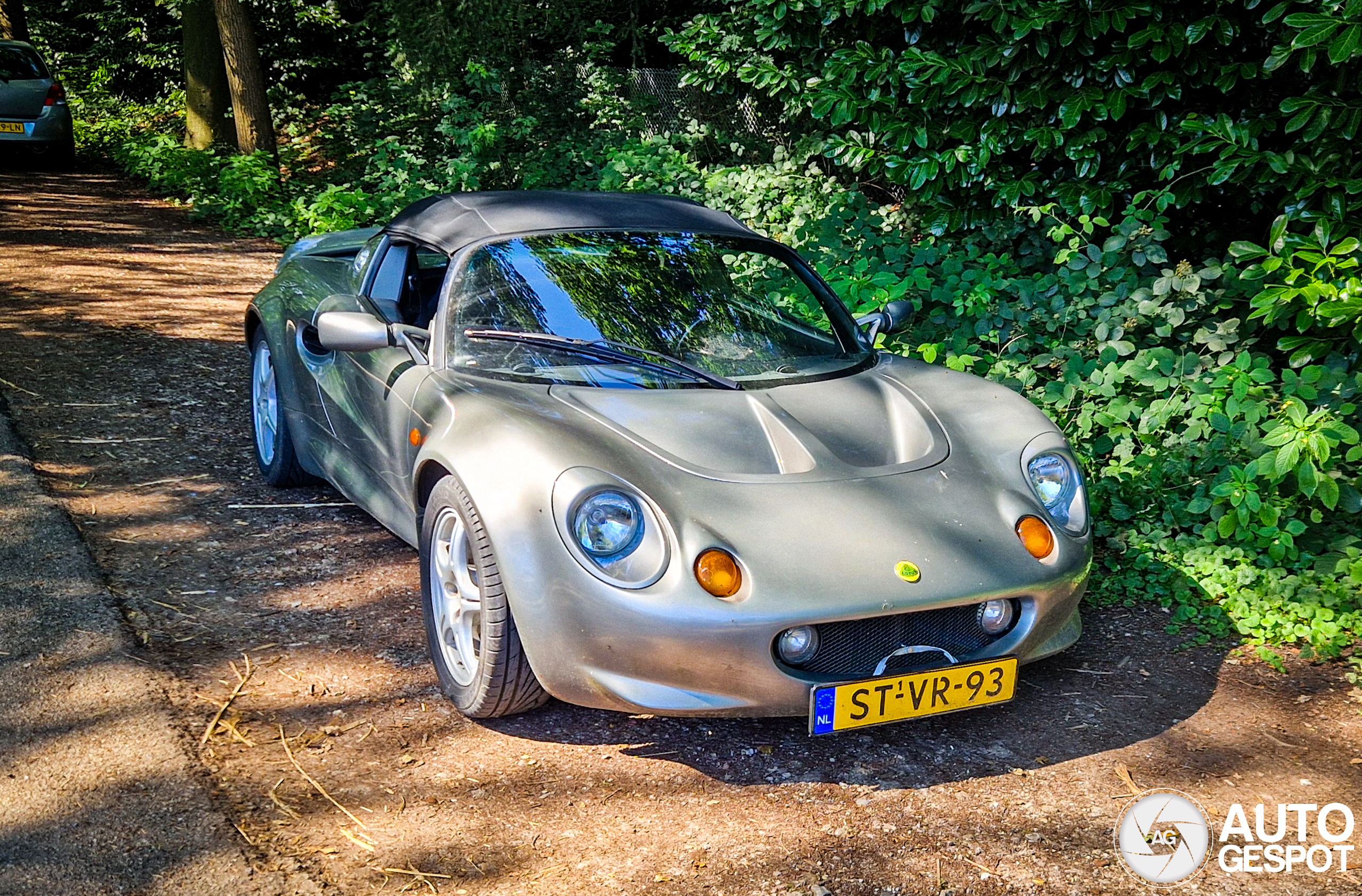 Lotus Elise S1