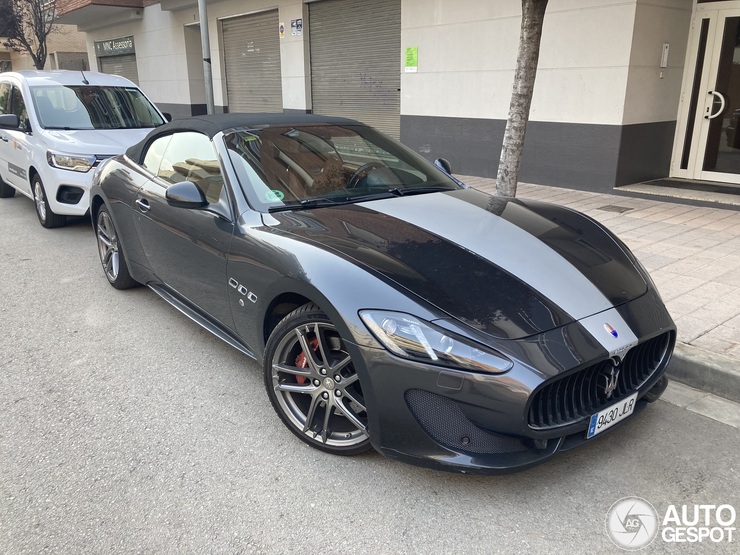 Maserati GranCabrio Sport 2013