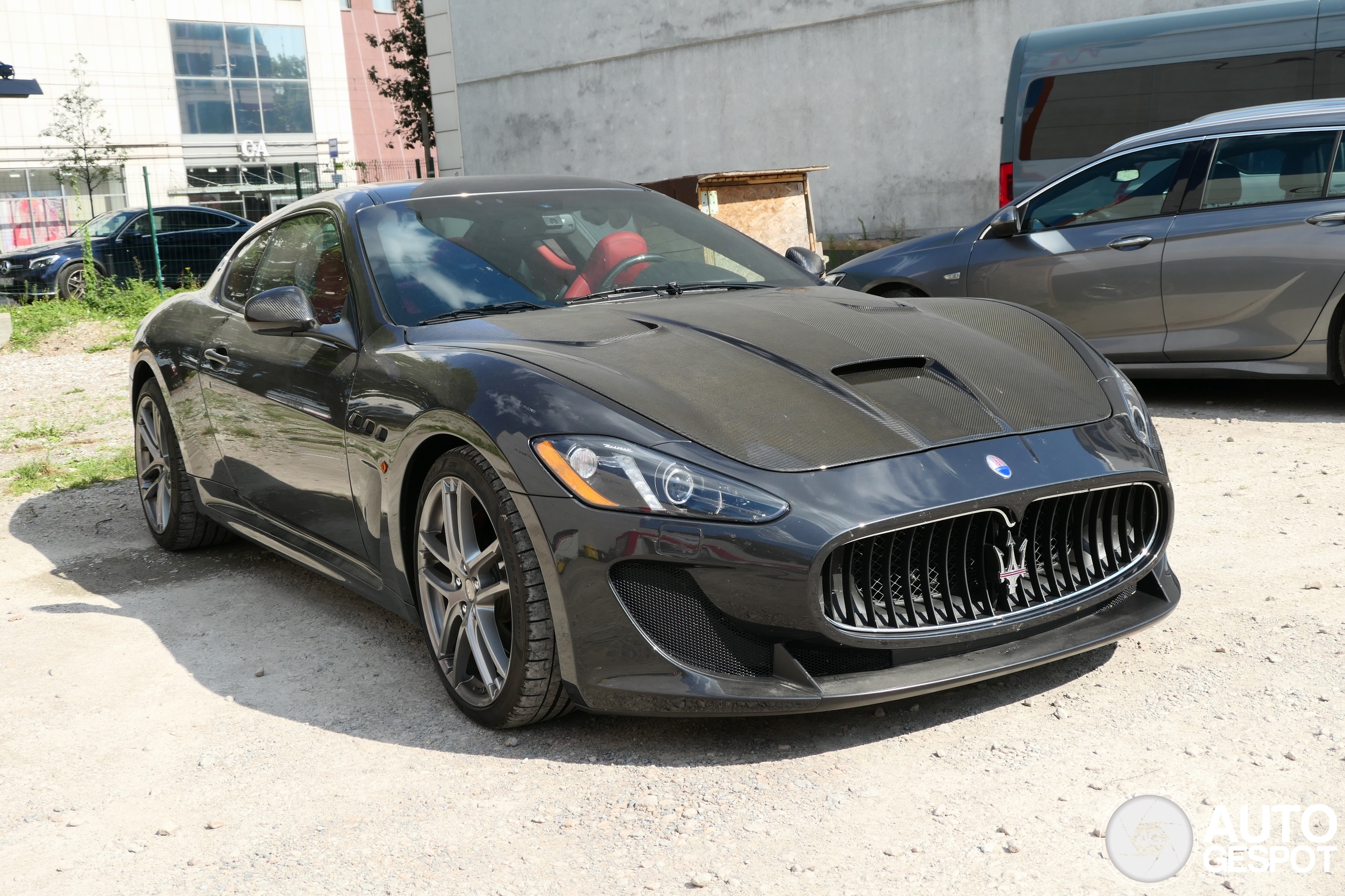 Maserati GranTurismo MC Stradale 2013