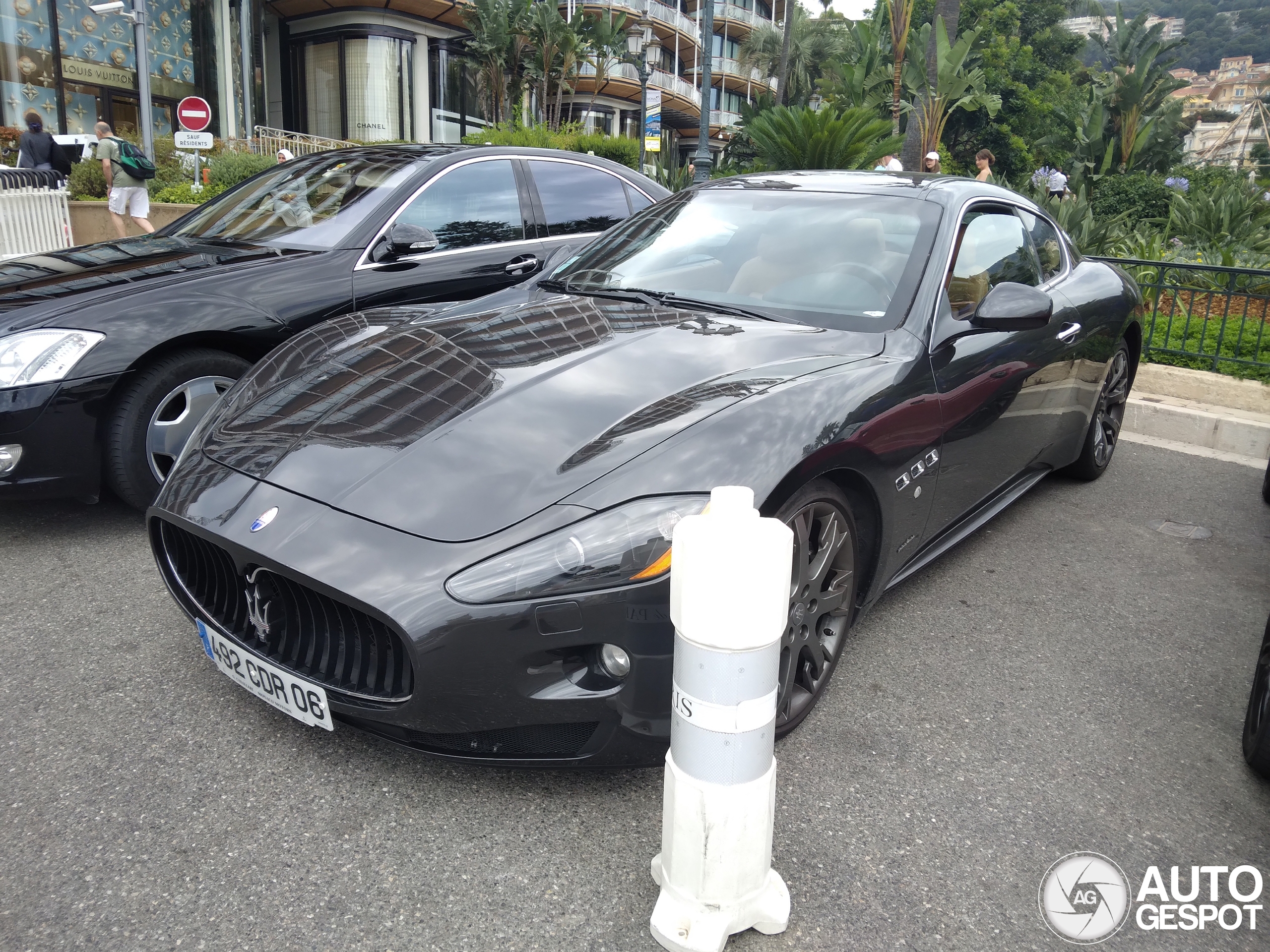 Maserati GranTurismo S