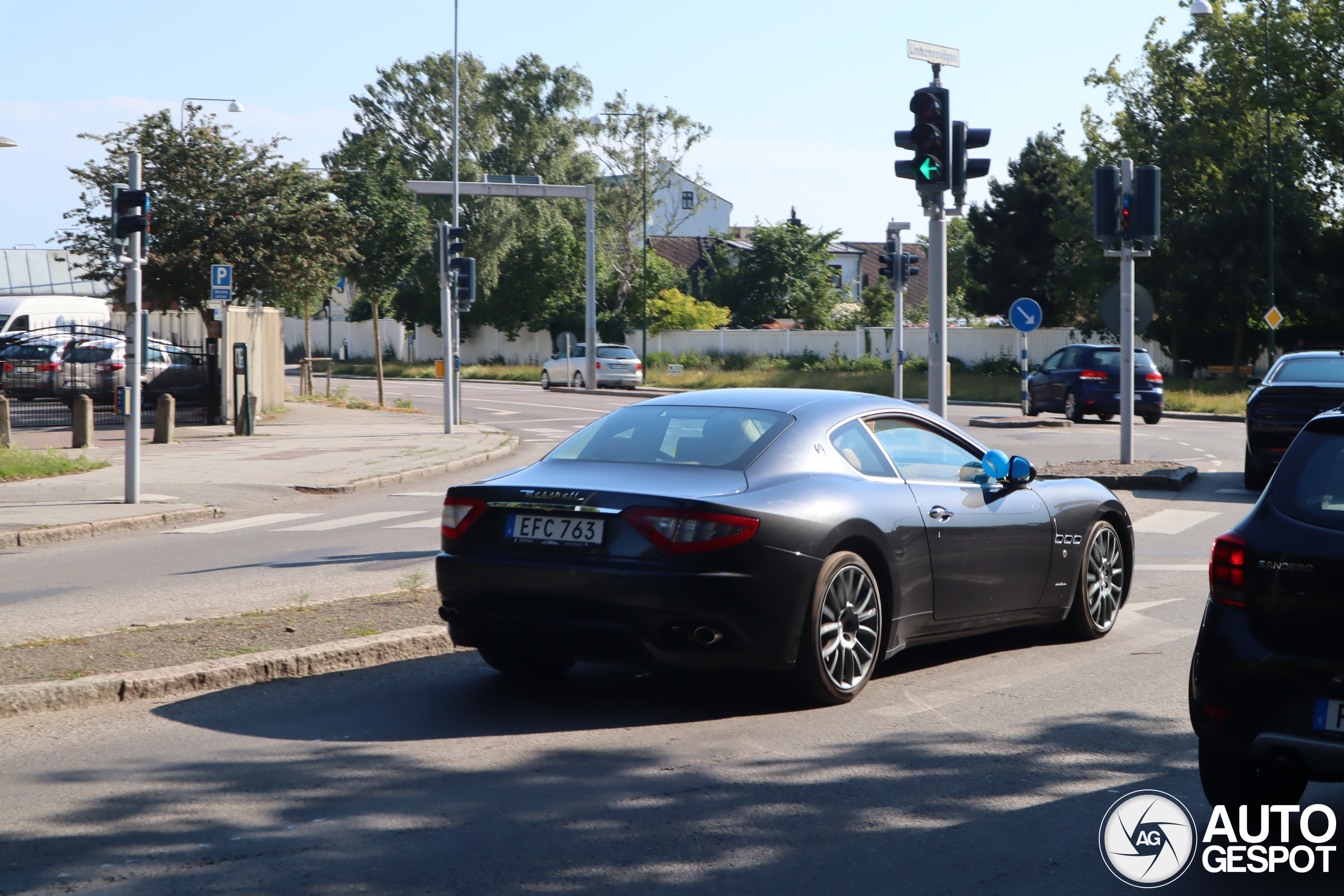 Maserati GranTurismo S Automatic