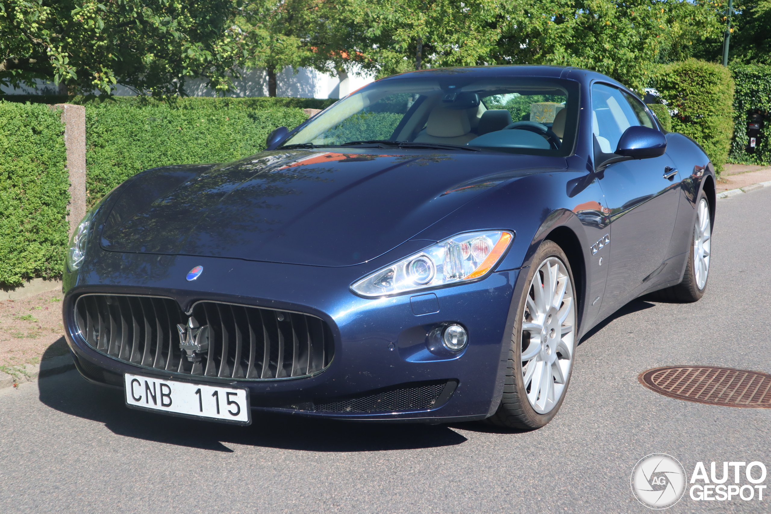 Maserati GranTurismo S Automatic