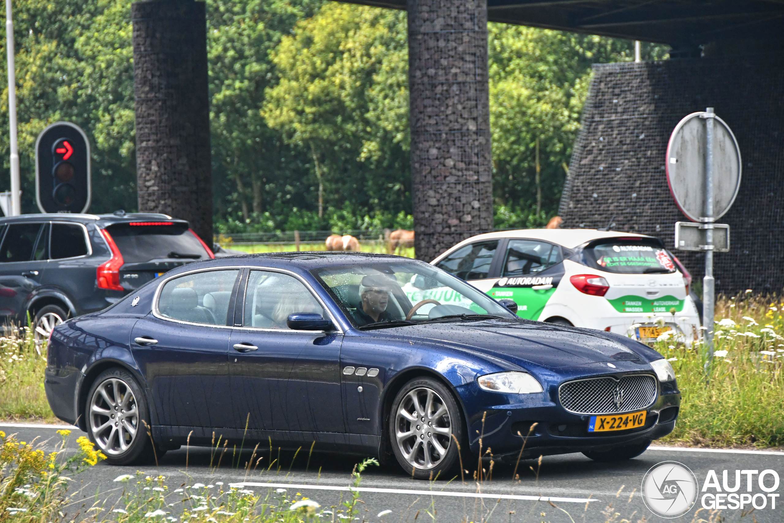 Maserati Quattroporte Executive GT