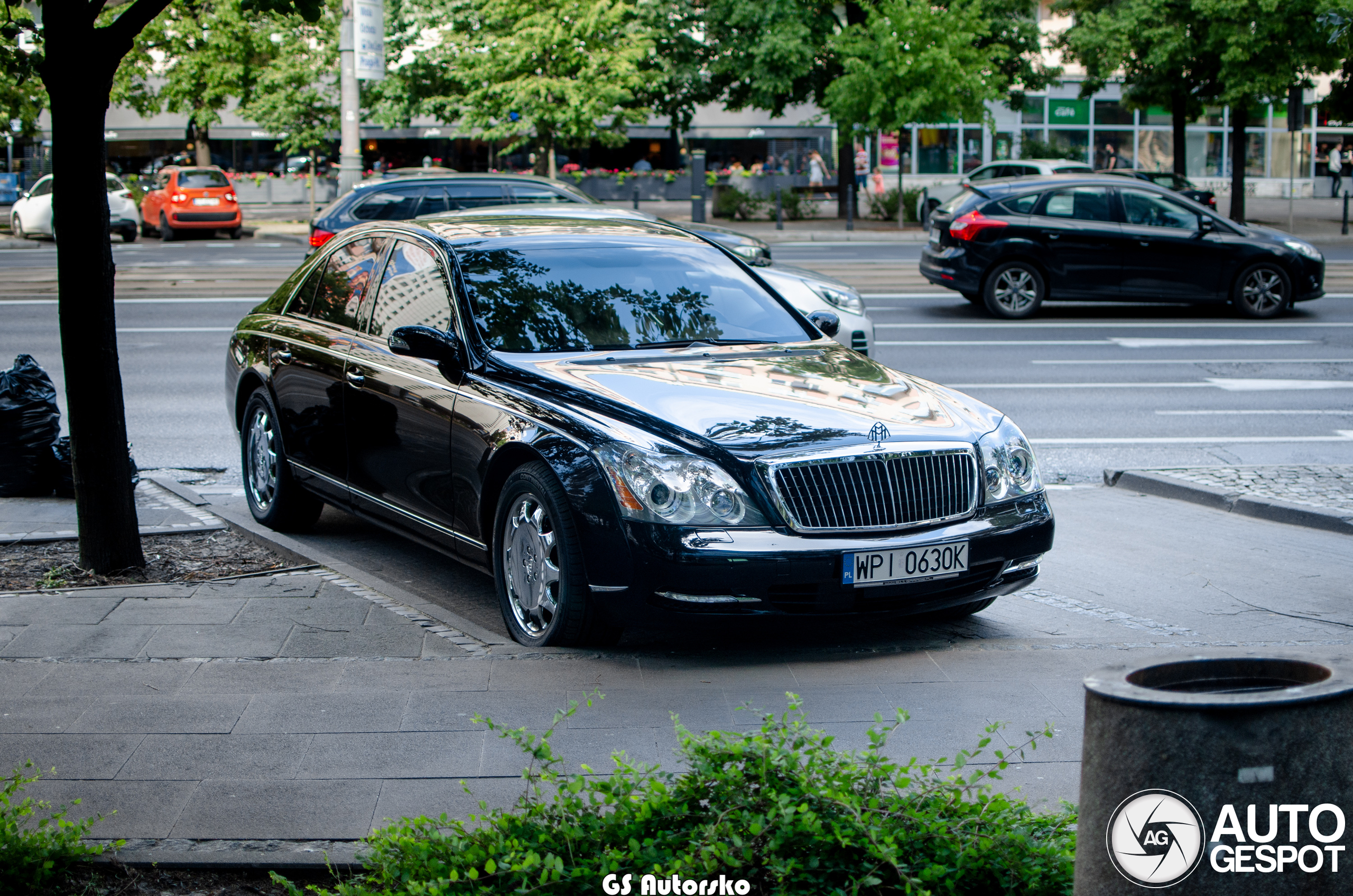 Maybach 57