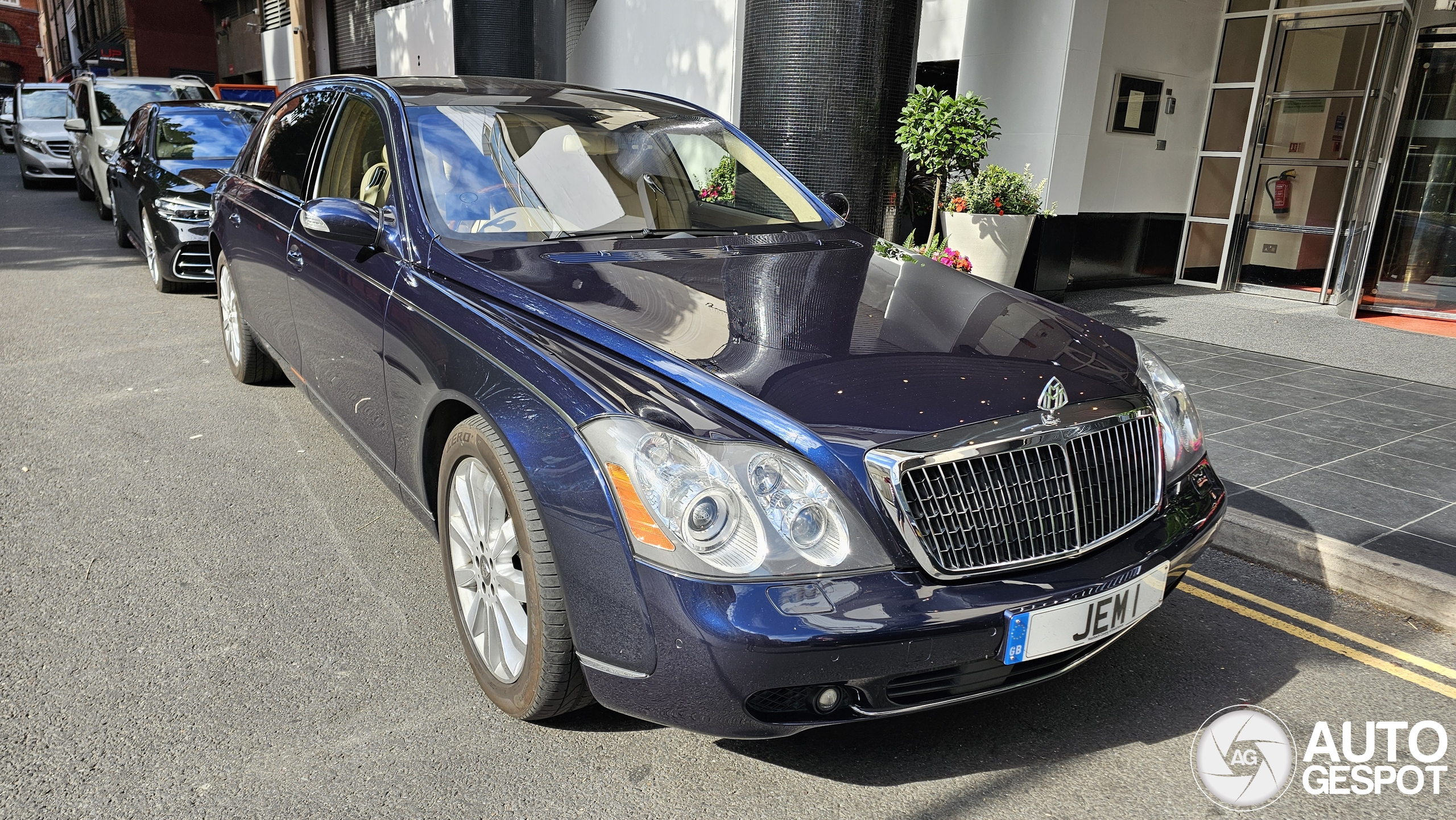 Maybach 62