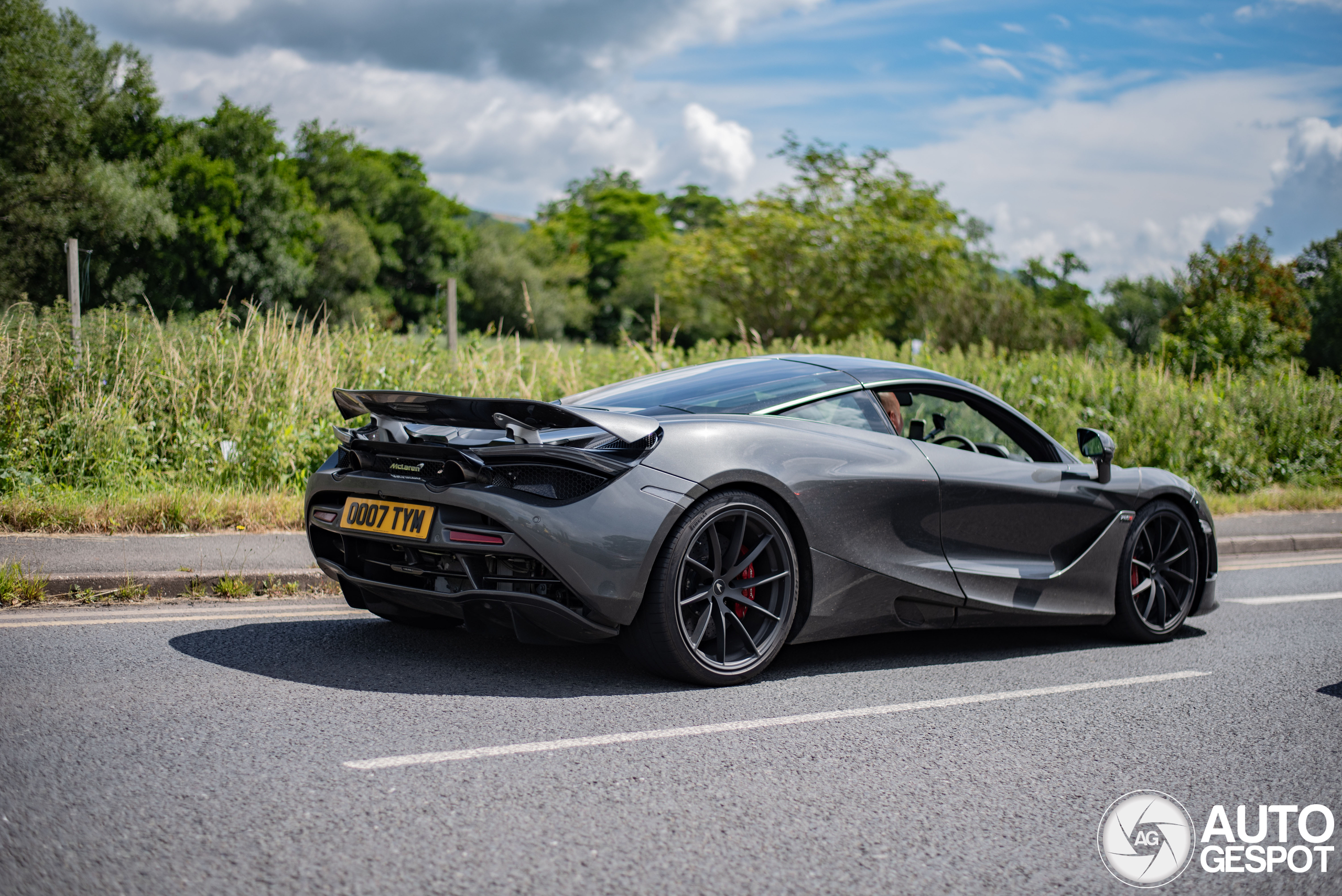 McLaren 720S