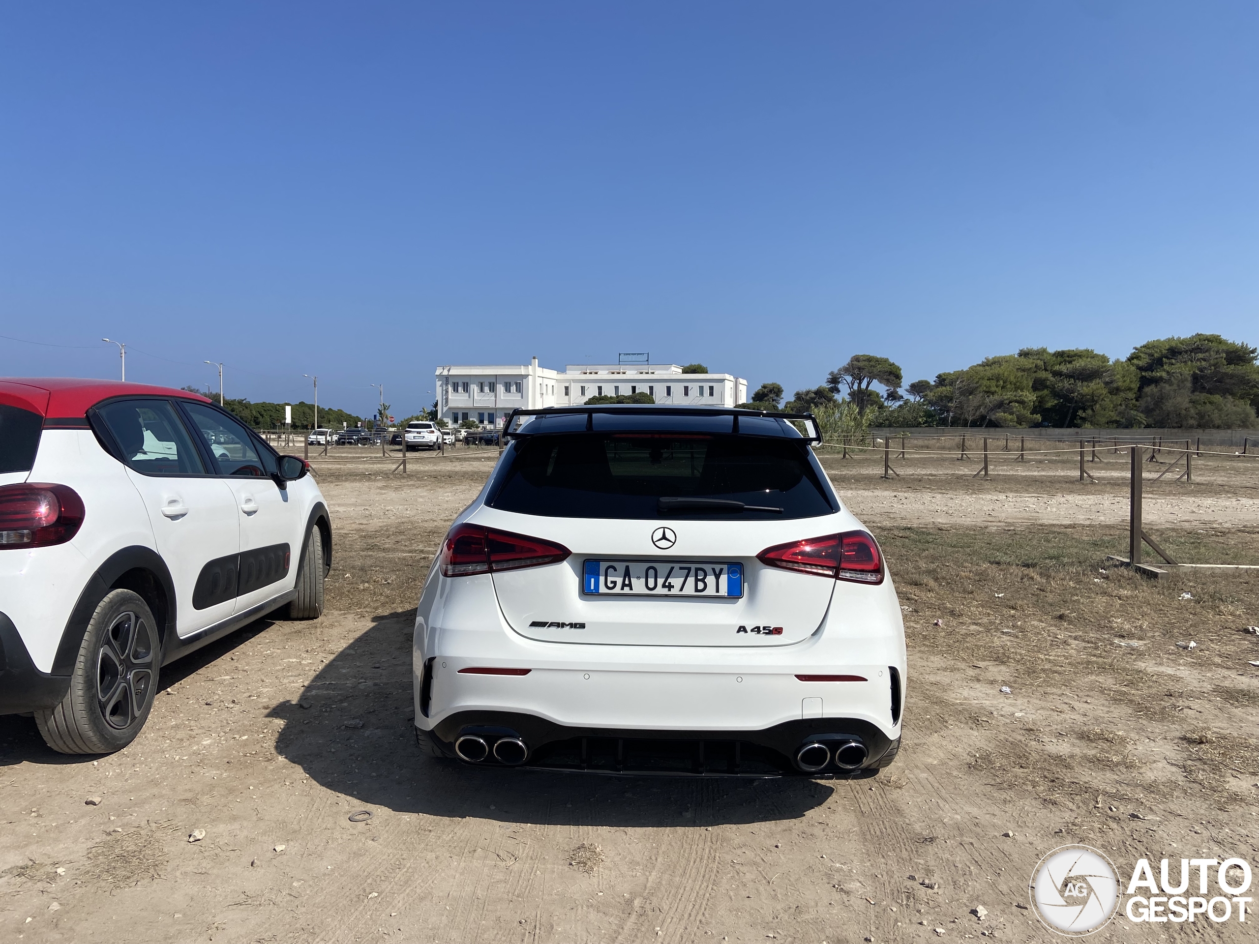 Mercedes-AMG A 45 S W177