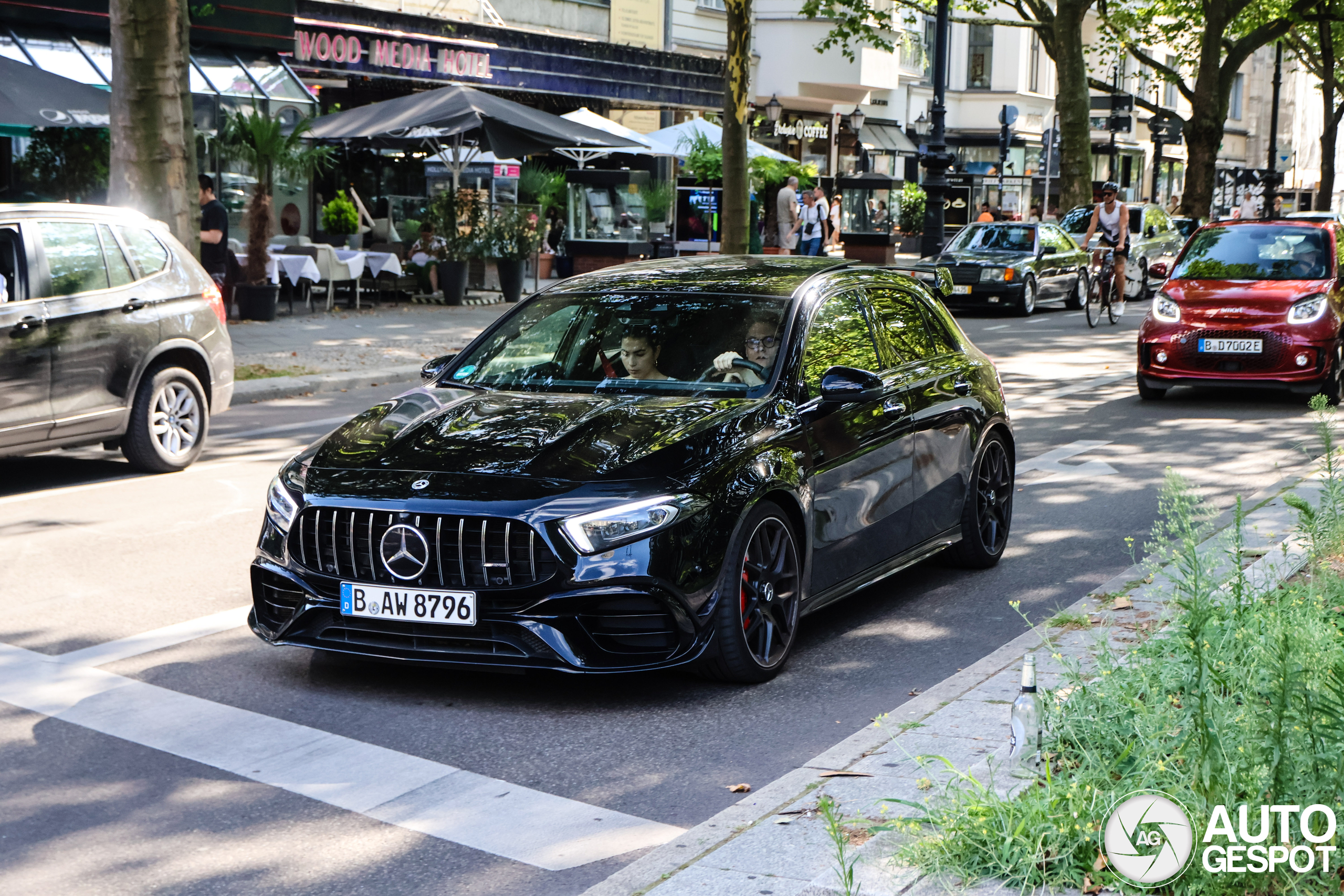 Mercedes-AMG A 45 S W177