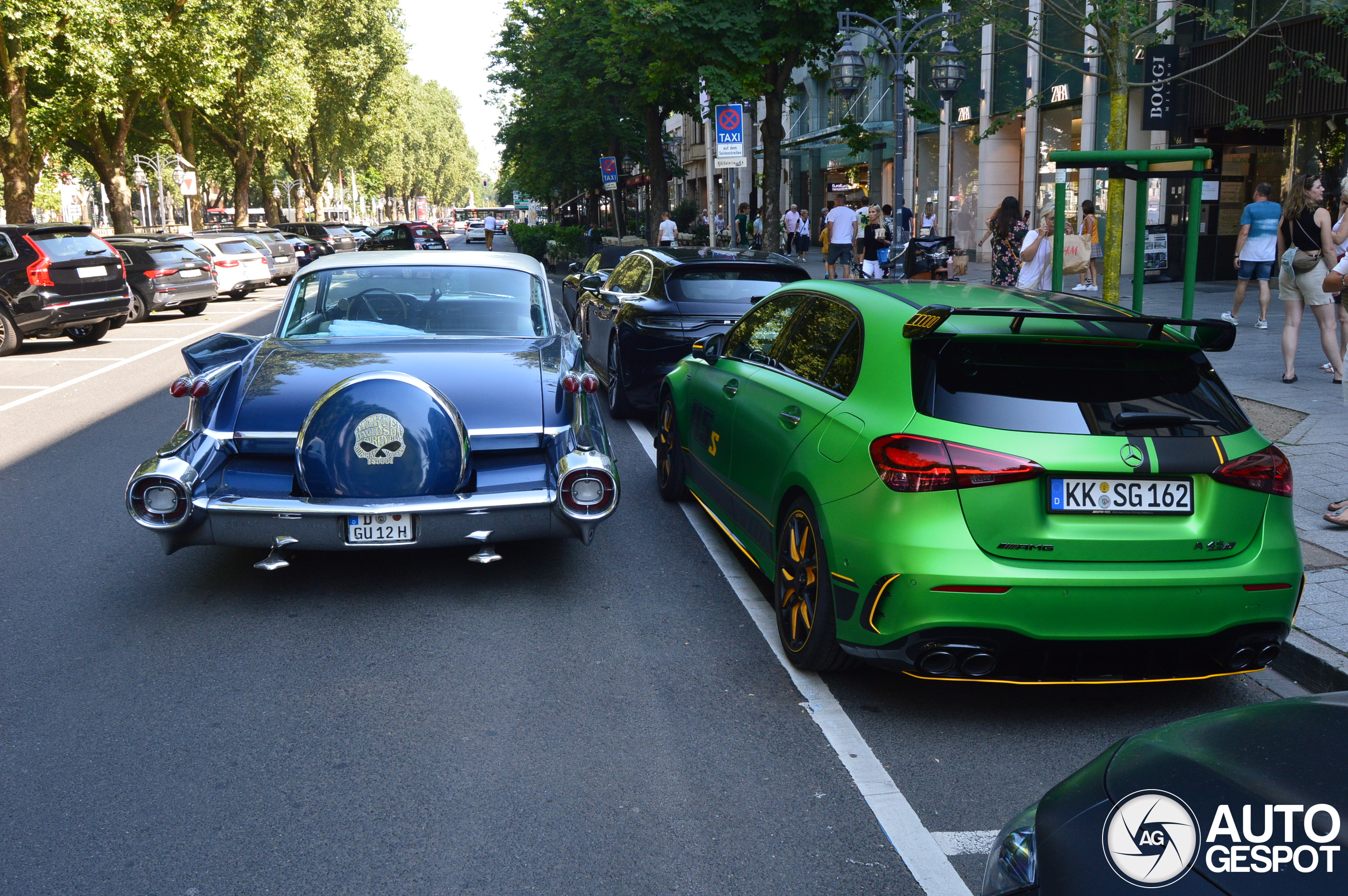 Mercedes-AMG A 45 S W177 2023 Limited Edition