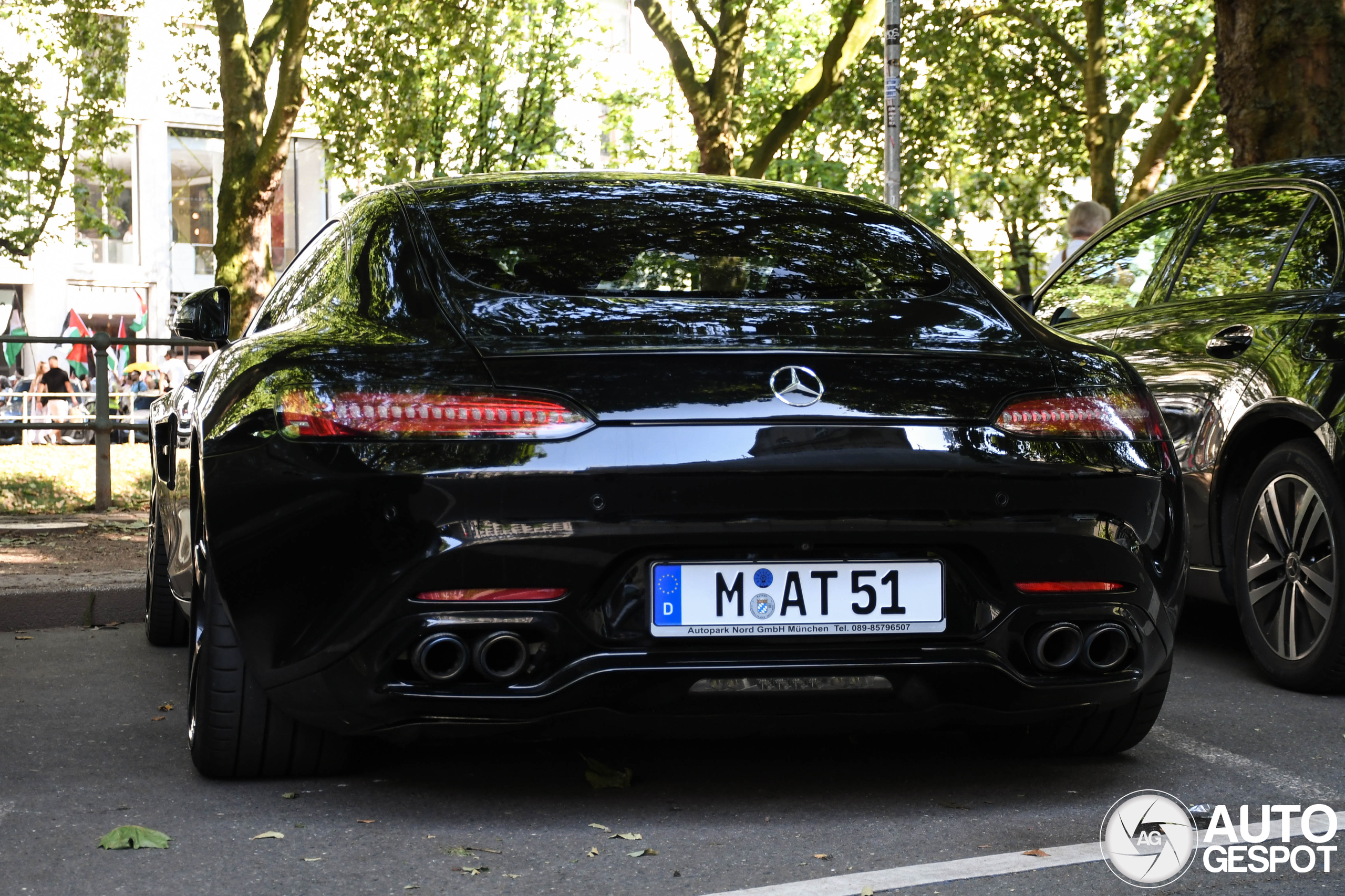 Mercedes-AMG Brabus GT S B40-600